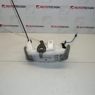 Контрол на климатика с Citroën Peugeot 55900-040