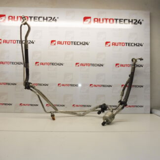 Климатична тръба Citroën C4 Picasso 9670621580 6477GN