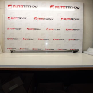 ХРОМИРАНА лайсна за предна лява врата Citroen C4 Picasso 9334P7