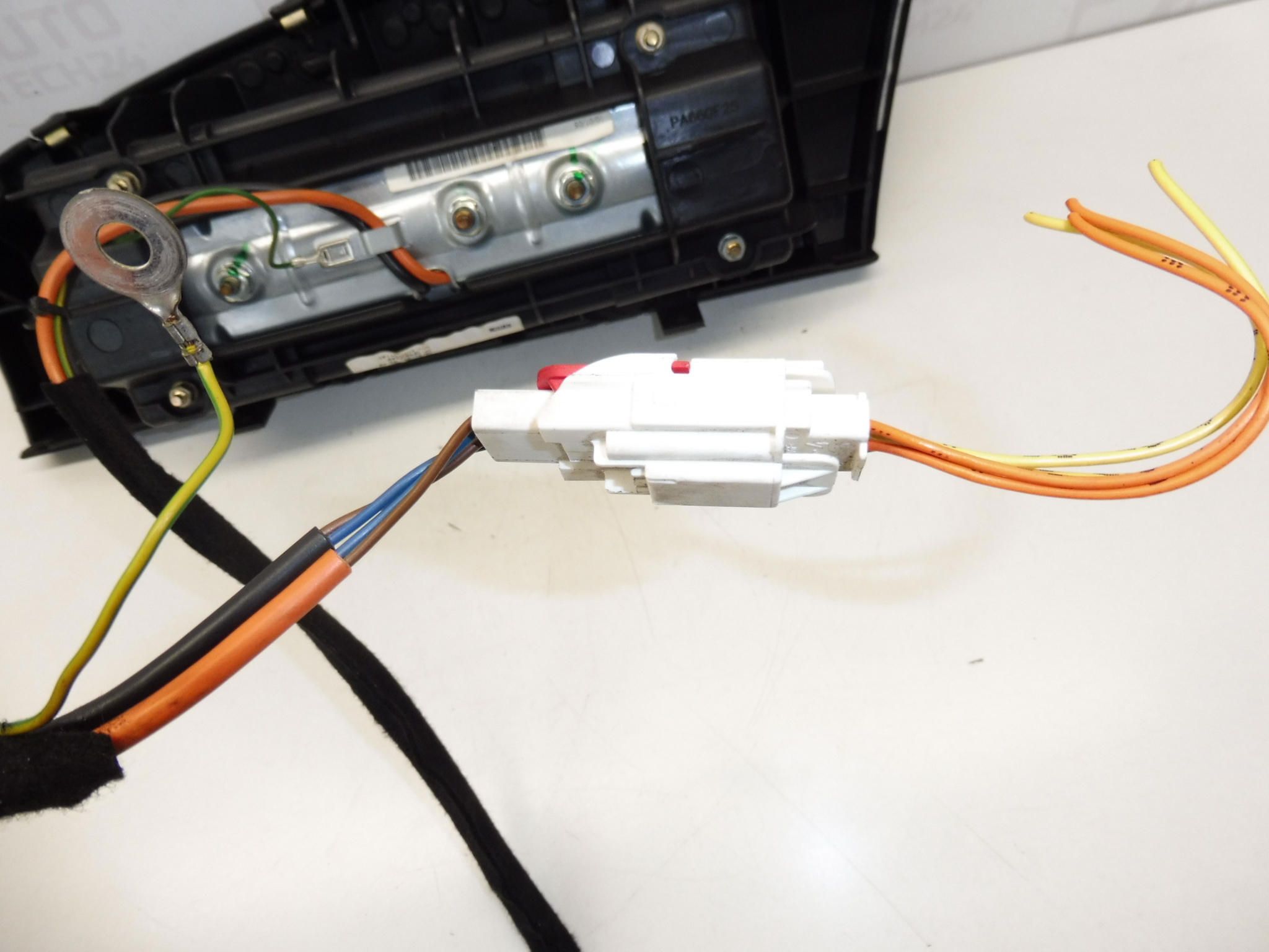 Пътническа въздушна възглавница Citroën Xsara 9642313680 8216X5