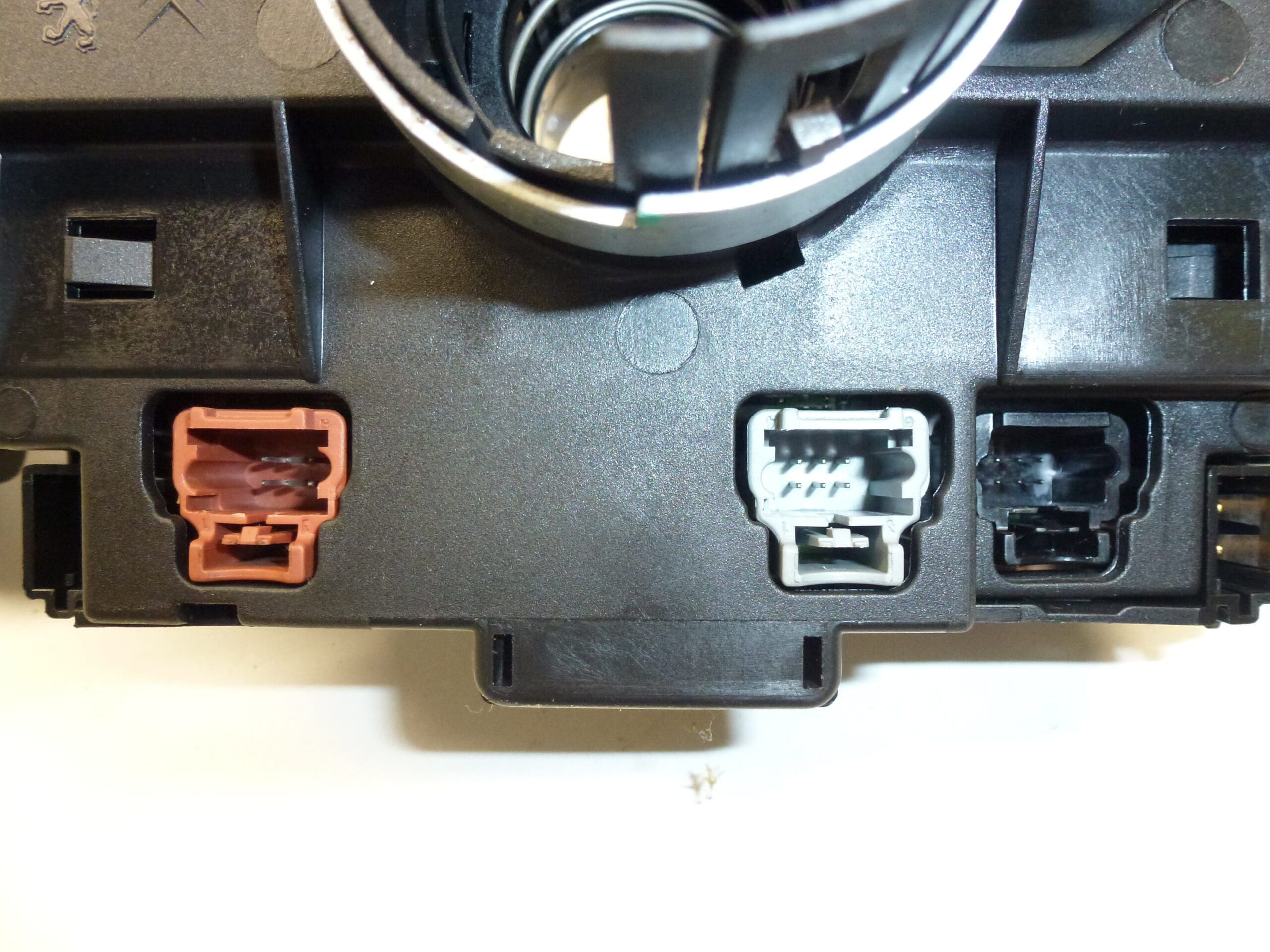 Citroën Peugeot 96511201XT 6242C6 Лост за управление