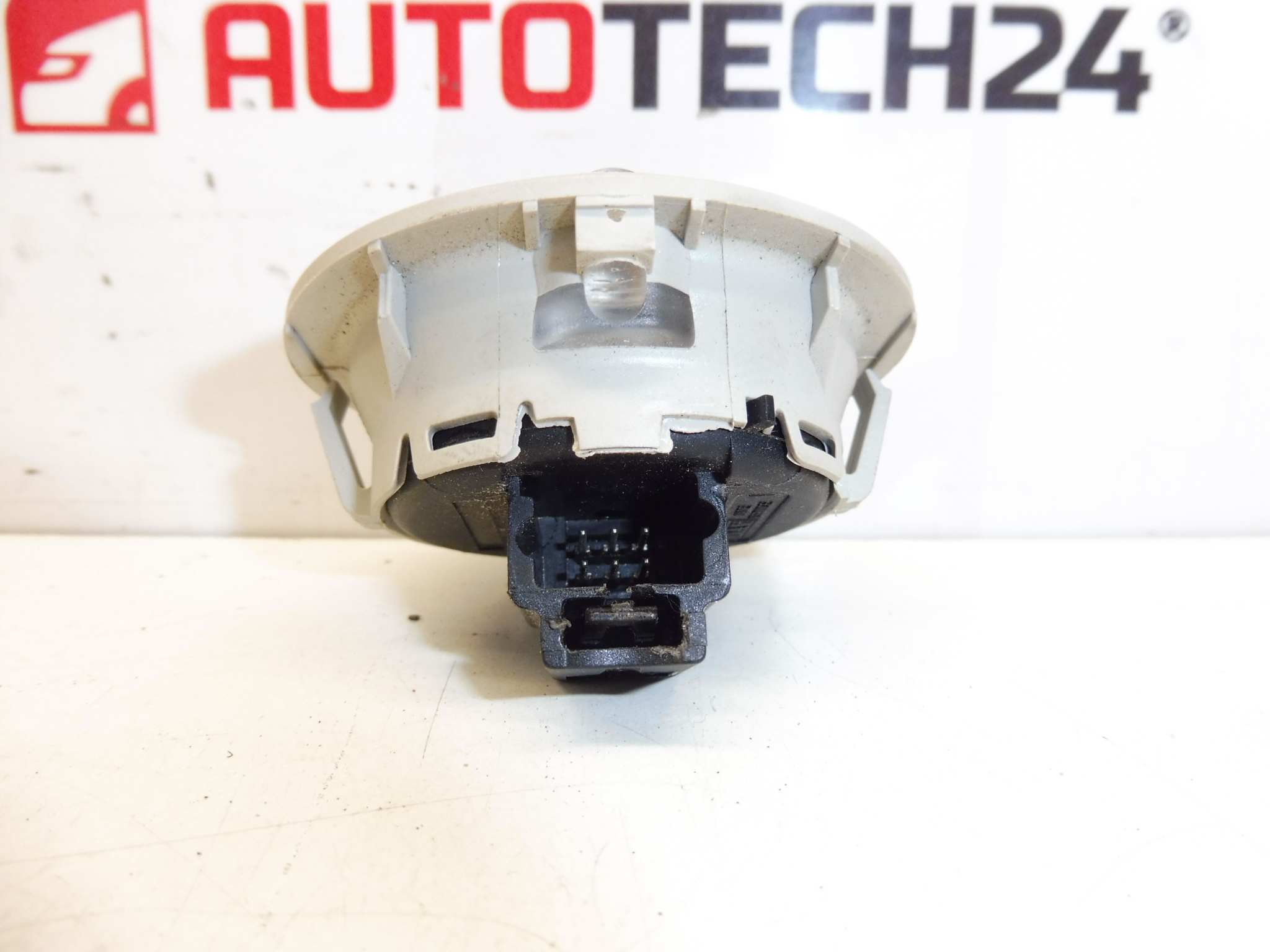 Citroën Peugeot шибедах 96590657BJ 649039