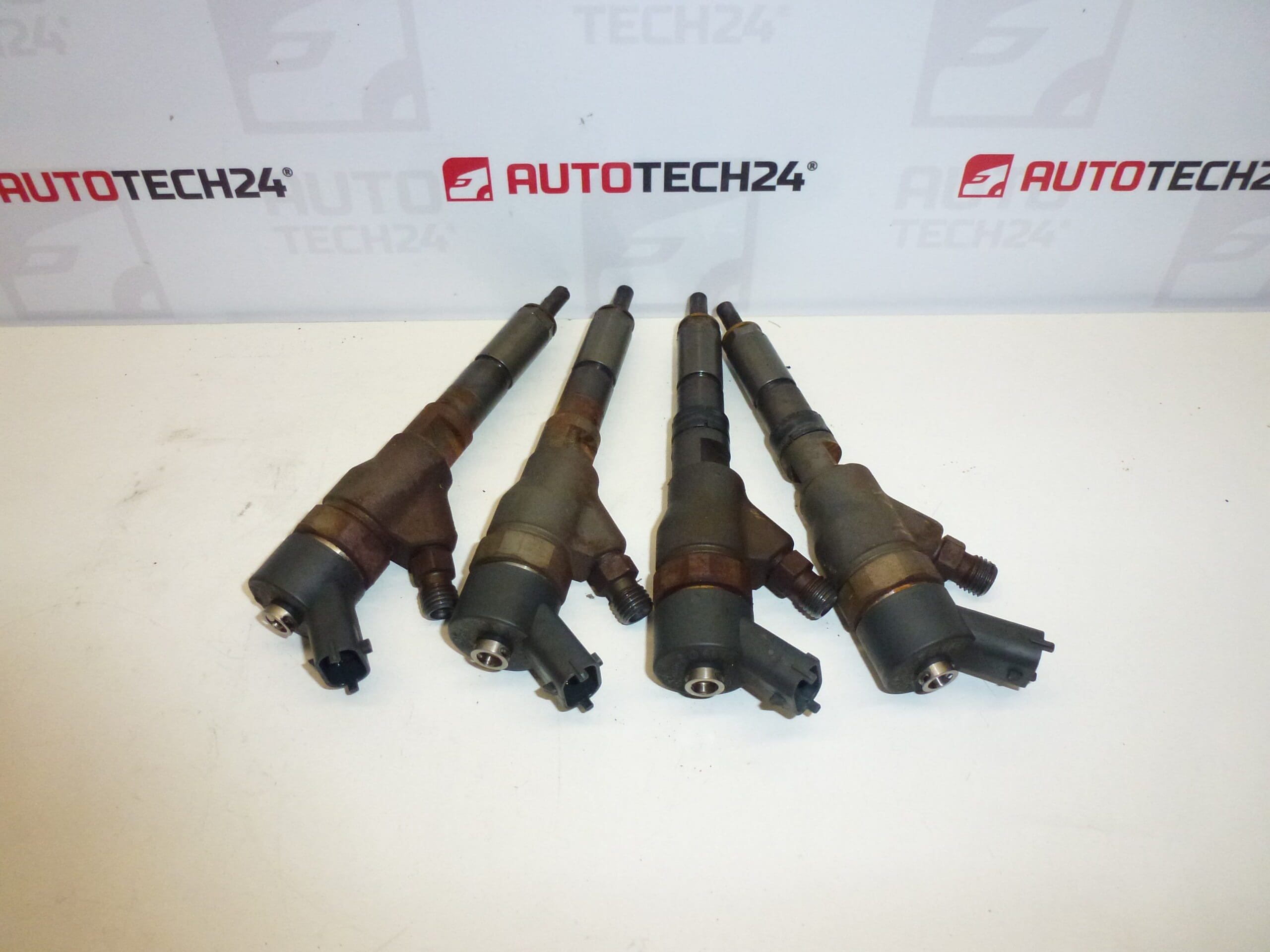 Инжекционен комплект Bosch 2.0HDI 0445110076