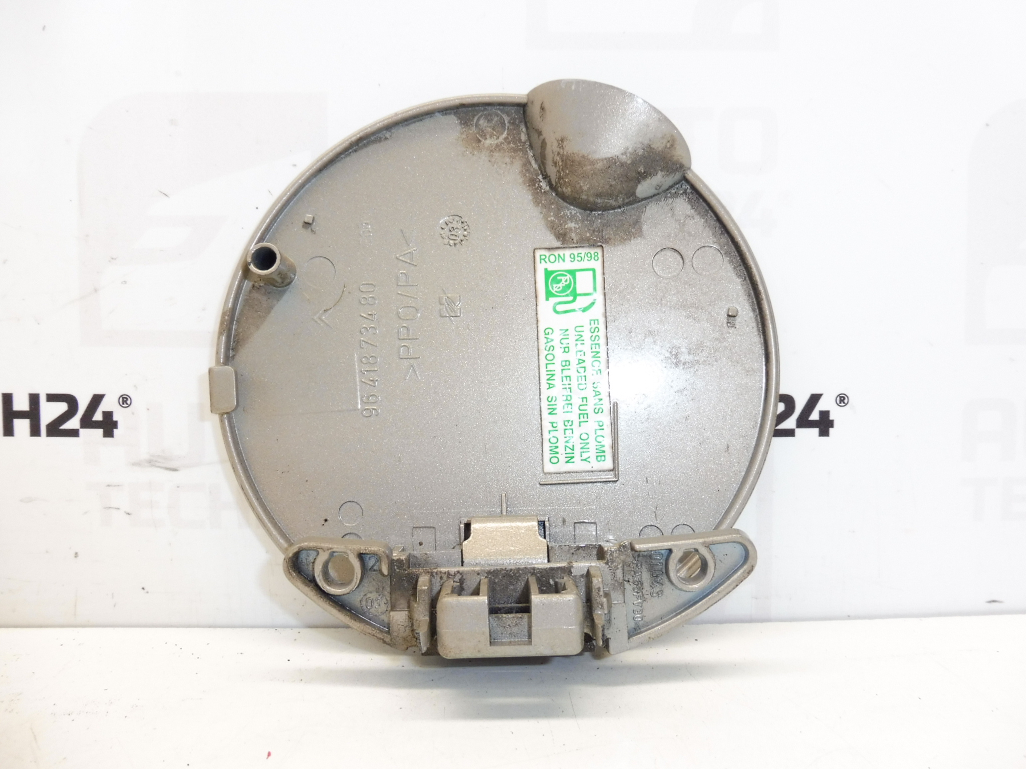 Капачка за резервоар Citroën C3 pluriel KDDC 9641873480 1517A2