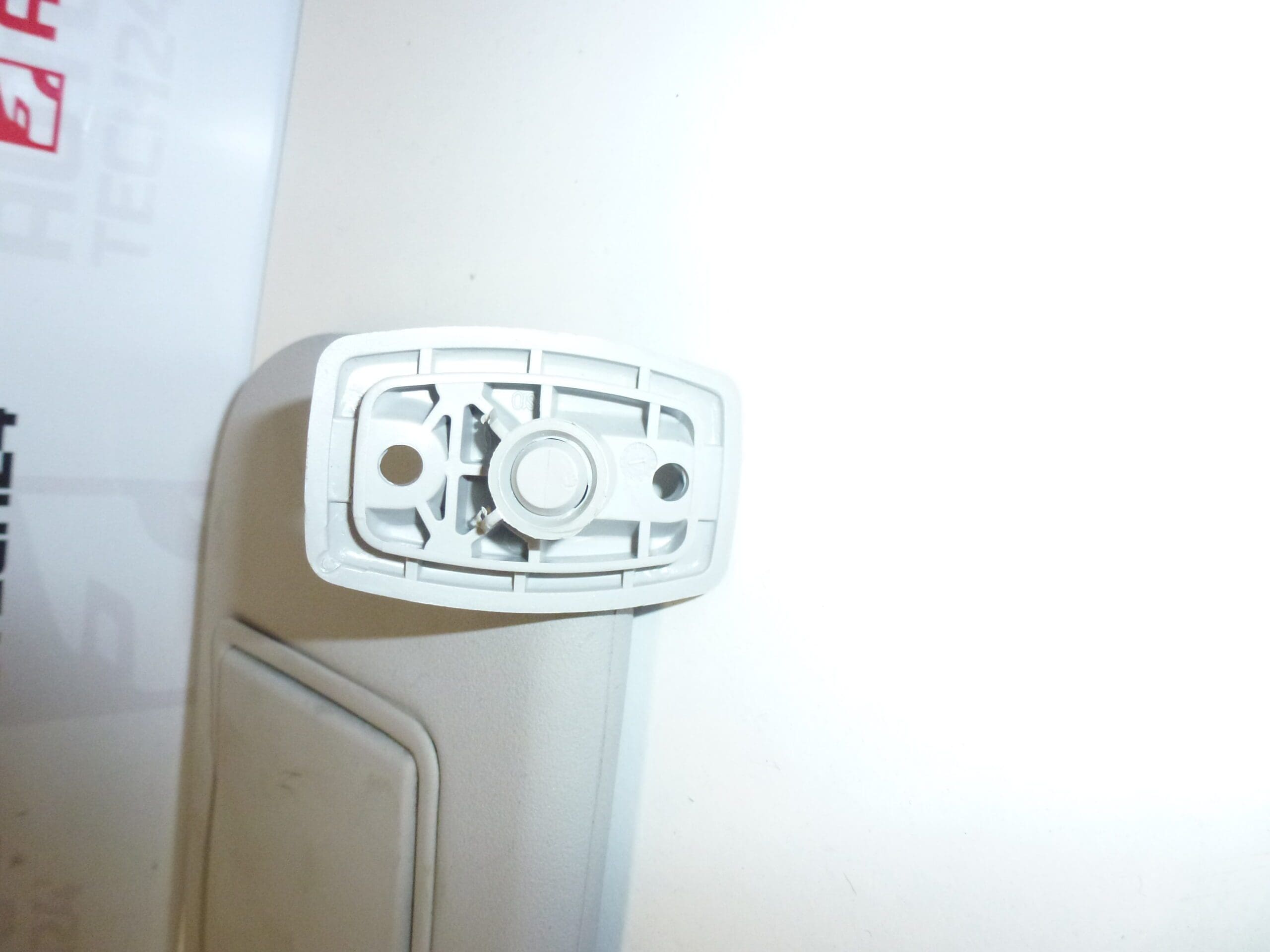 Шофьорски сенник Citroën Peugeot ляв 8143KL