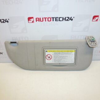 Сенник Citroën Peugeot десен 8143KL 1611905180