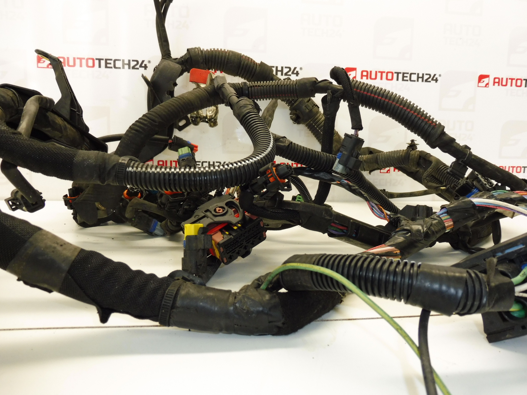 Колан Citroën Peugeot 1.6HDI 9663385080 6569FK 6569JZ