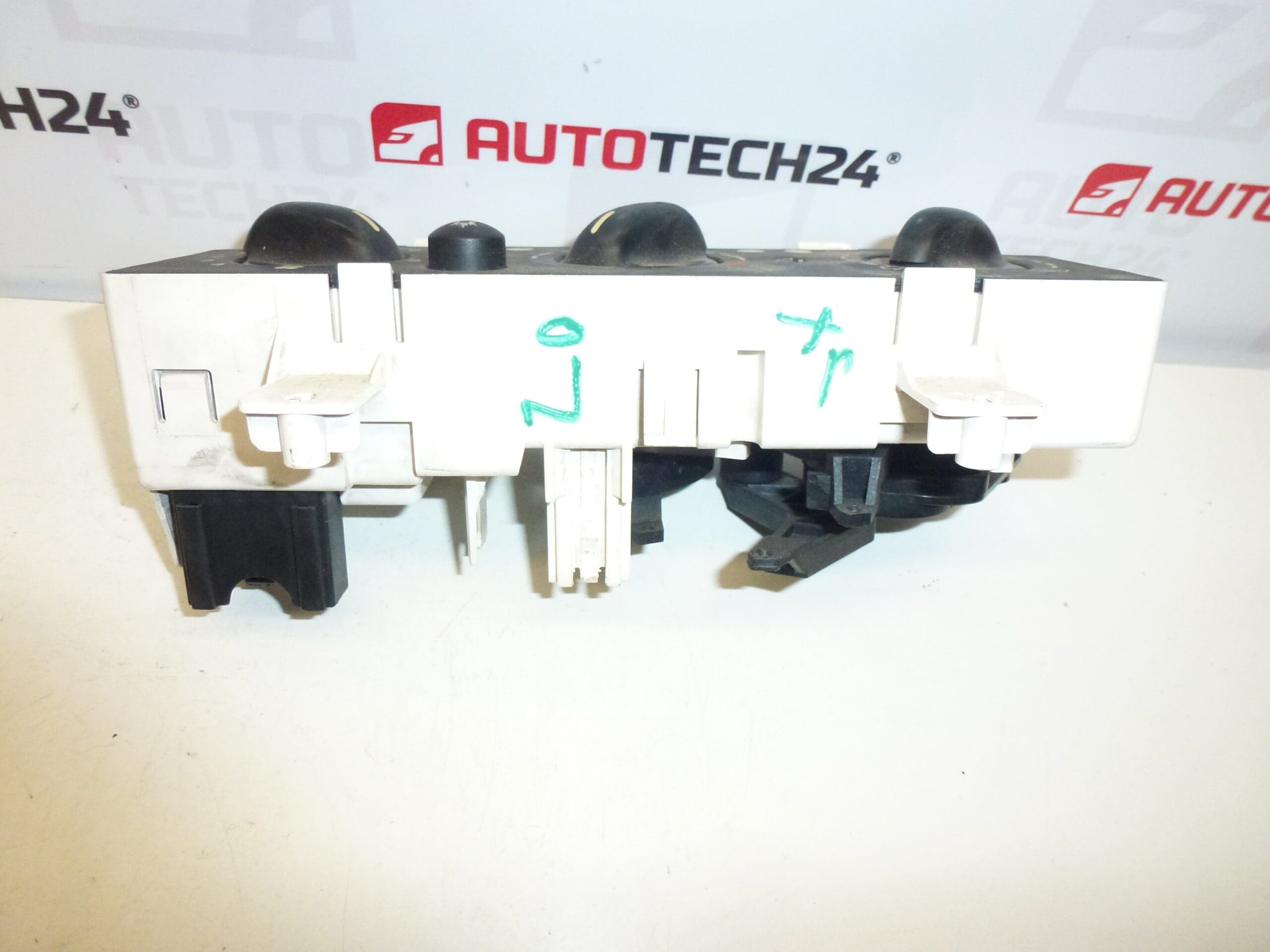 Citroën Xsara 6451FR 6451NG управление на отоплението на климатика