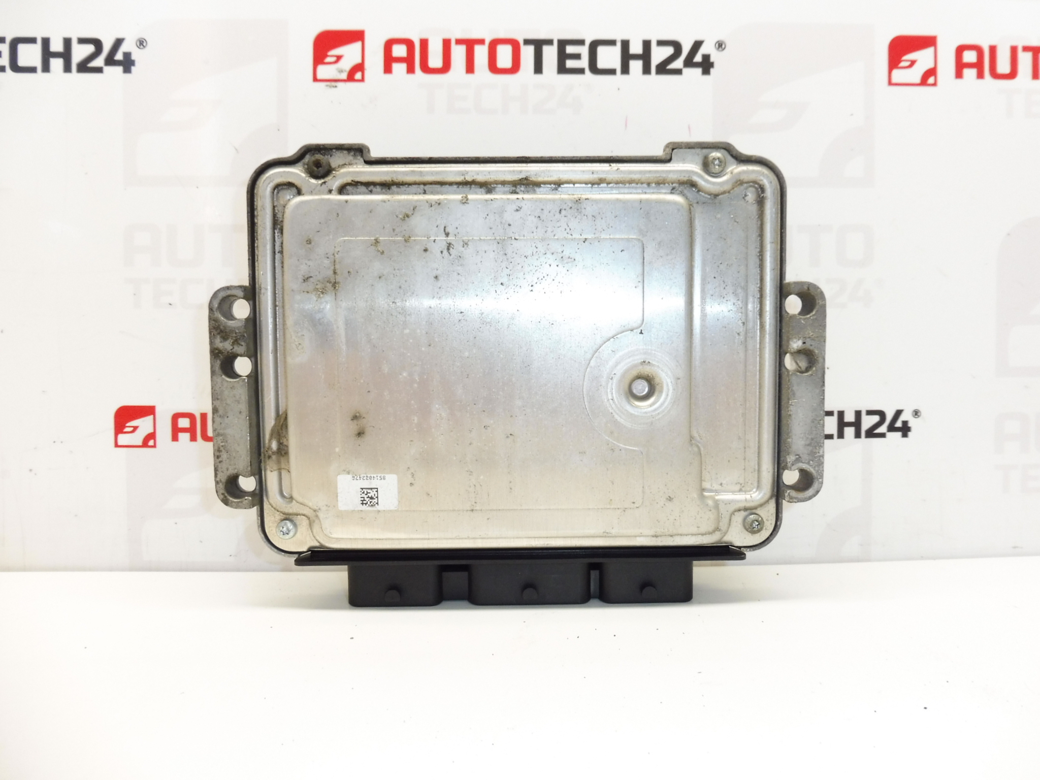 Модул Bosch EDC16C34 Citroën Xsara Picasso 0281012468 9663268380