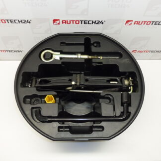 Инструмент, лост, ключ, ухо за теглене Peugeot 307 673687 672594 671739