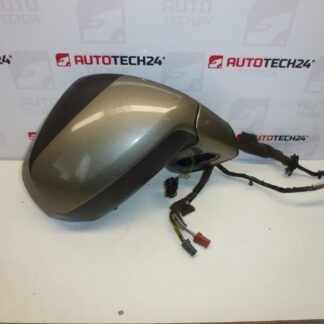 Огледало дясно Citroën C4 Picasso 96542245XT 8153H3
