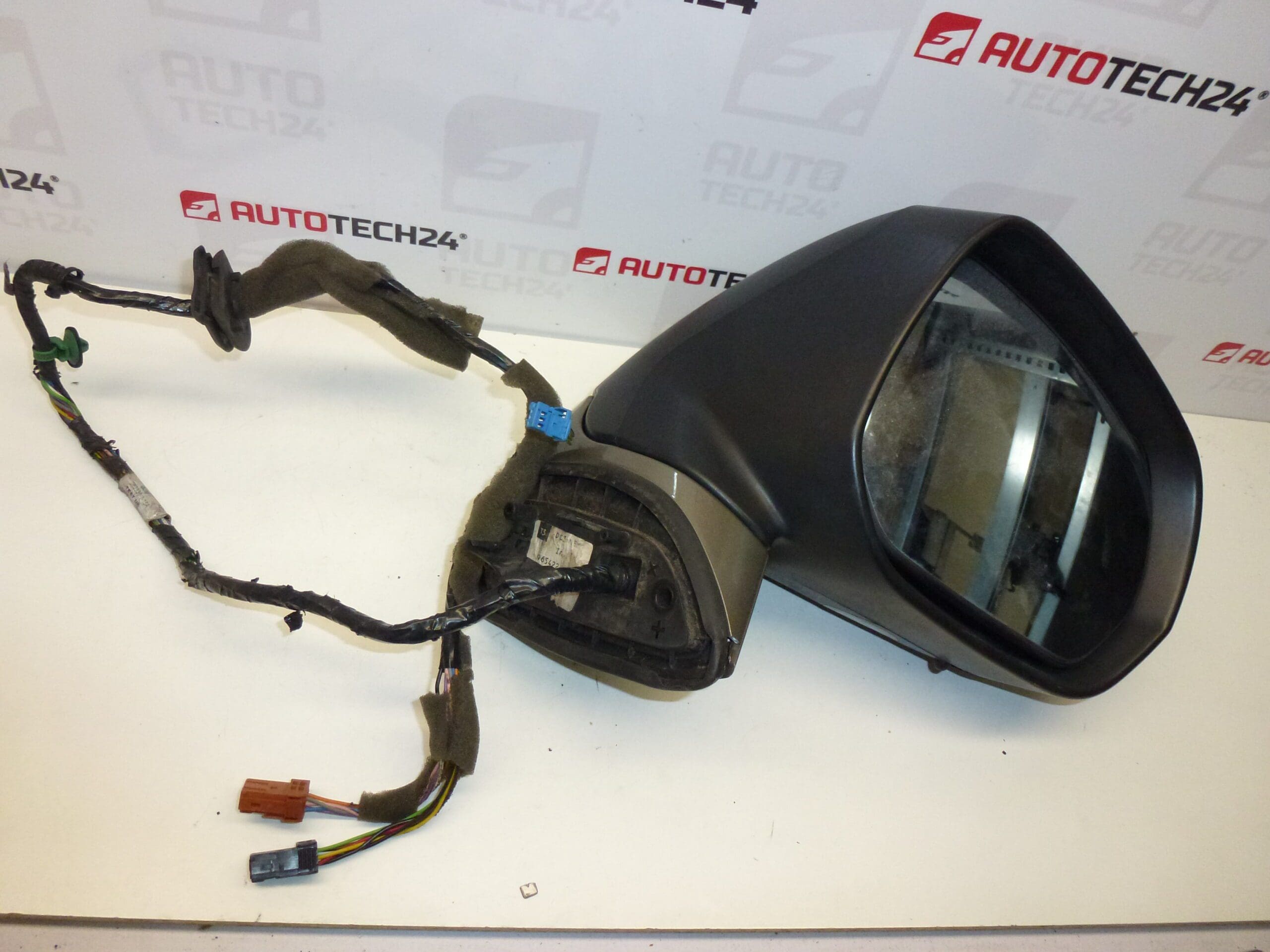 Огледало дясно Citroën C4 Picasso 96542245XT 8153H3