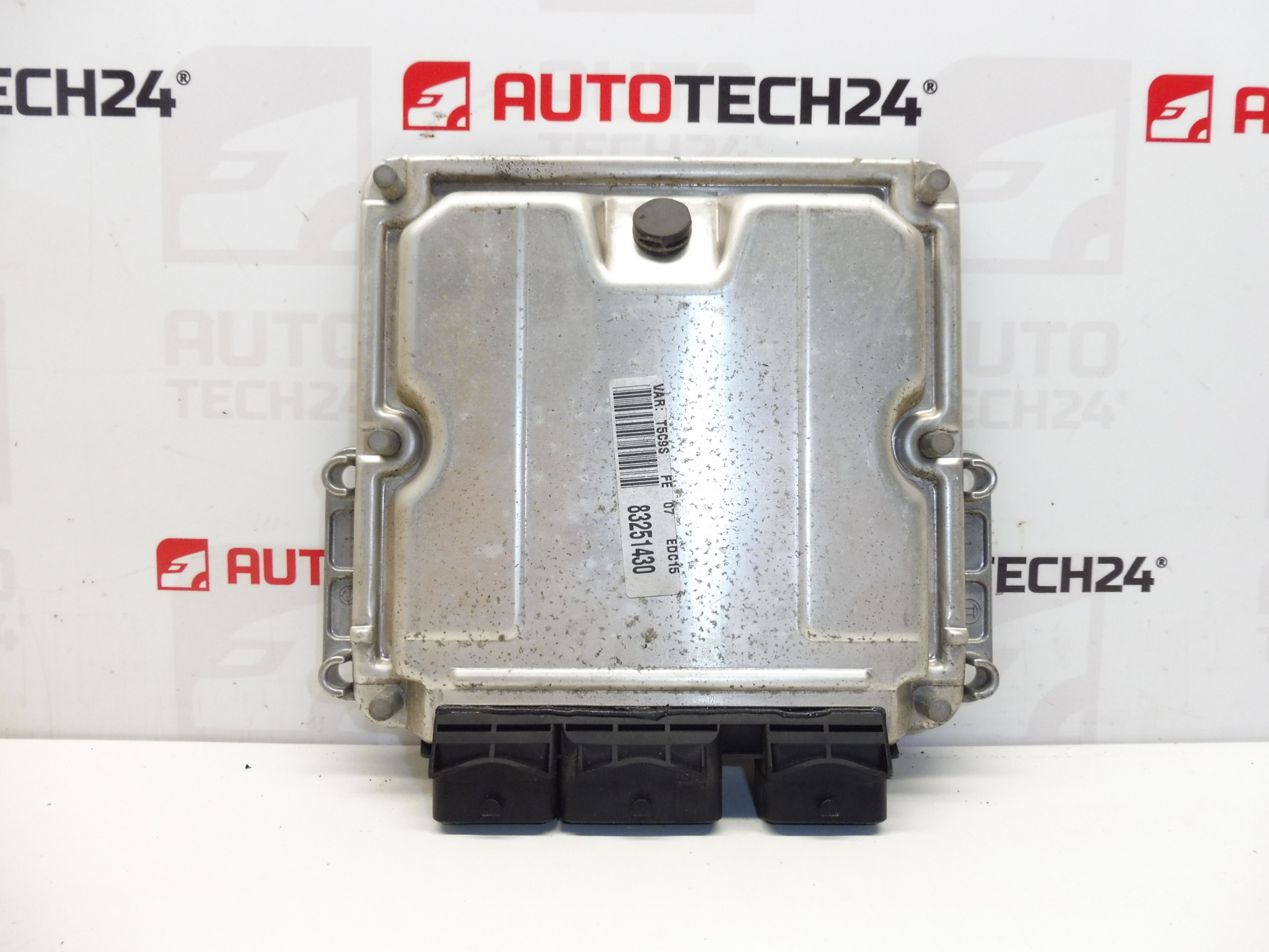 ECU Bosch EDC15C2 2.2 HDI 0281011248 9652183780