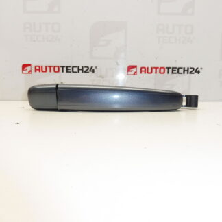 Дръжка за шофьорска врата Citroën Peugeot синя EZWD 9101W8