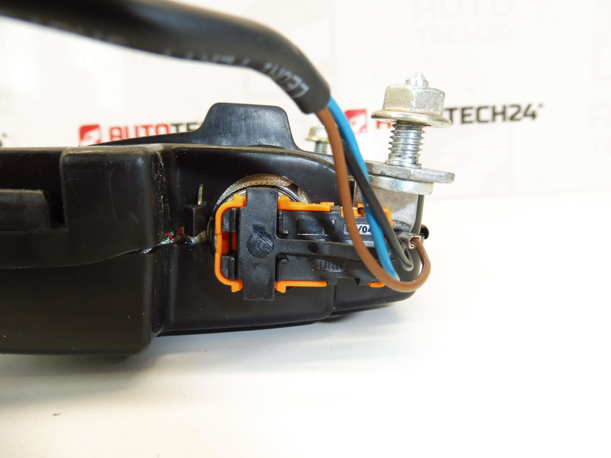 Airbag предна дясна Peugeot 607 9642999180 30004751 8216L4