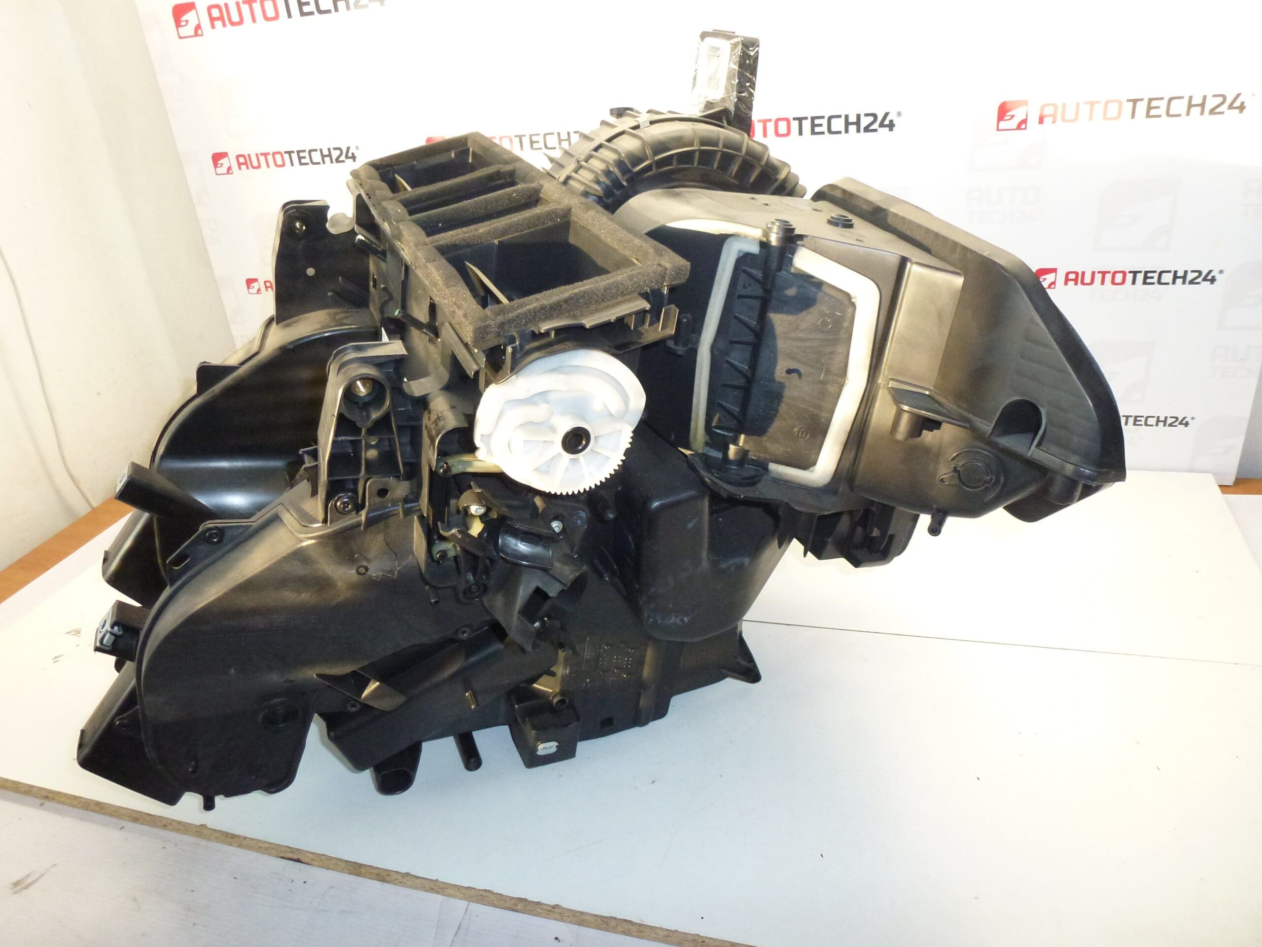 Нагревател за климатик Citroën C5 III X7 9671485880 6480C9