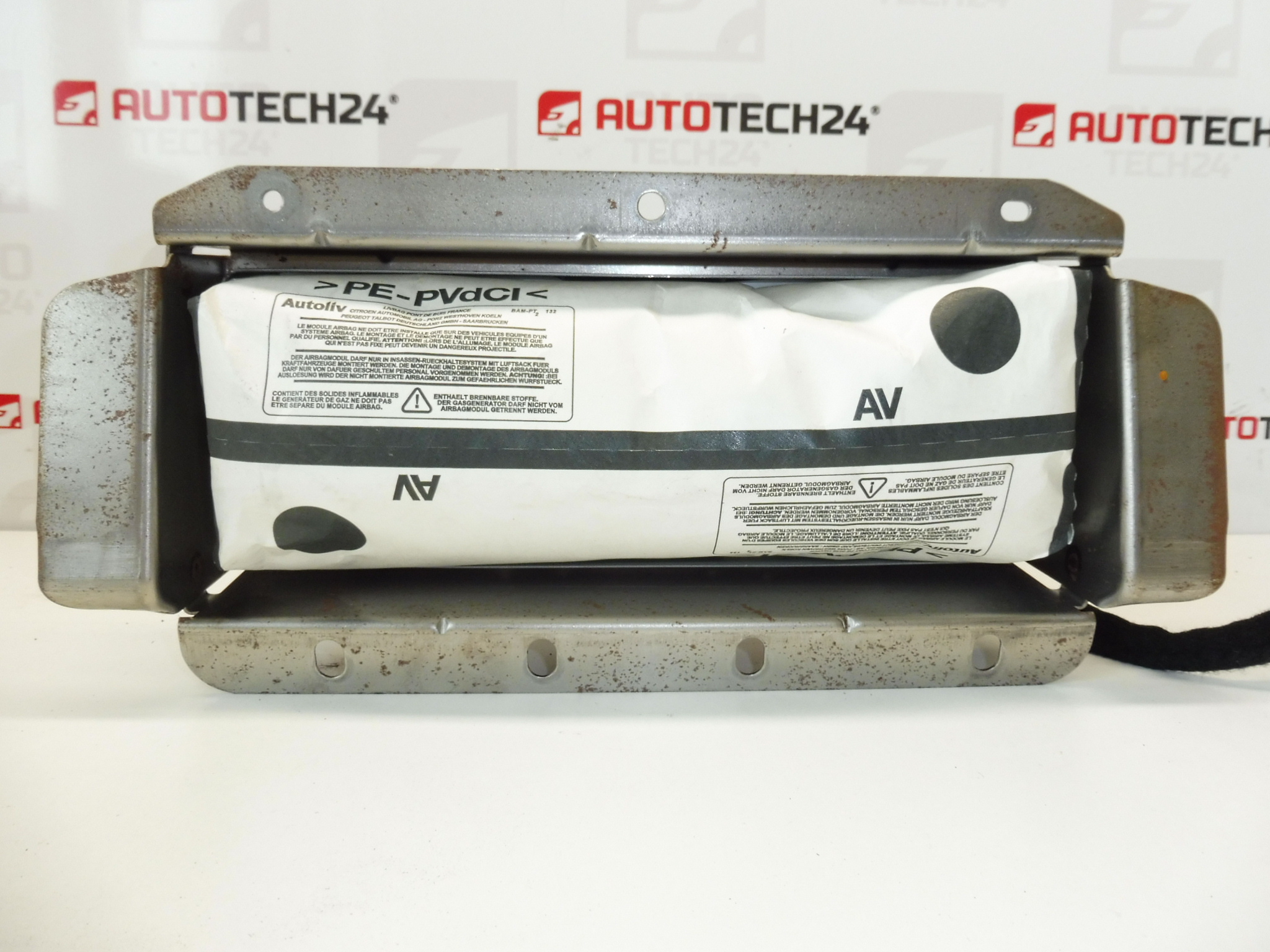 Предна дясна въздушна възглавница Peugeot 607 9629440880 8216E5