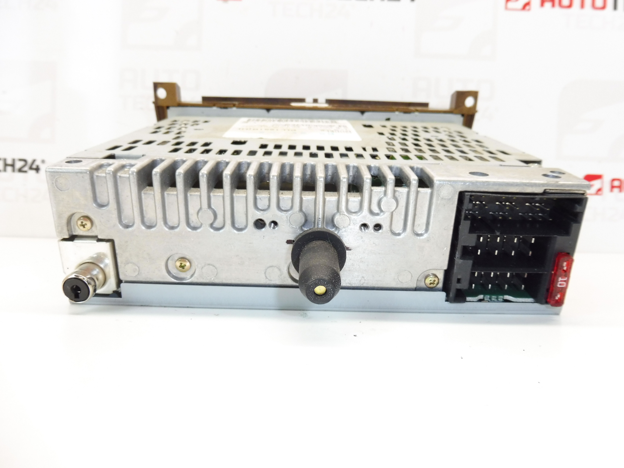 Радио навигация Peugeot 607 96539357GV 9653935777 6560JJ