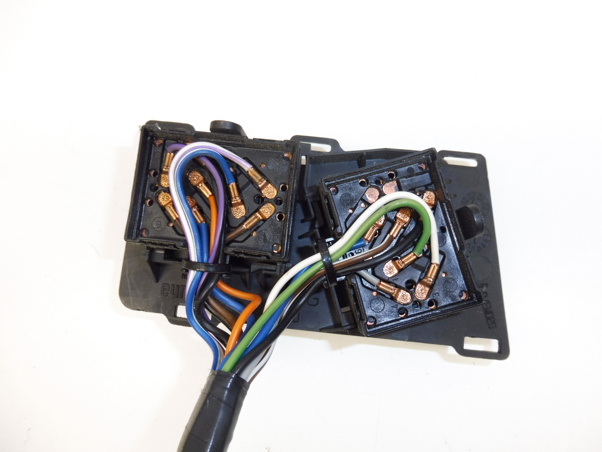 Peugeot 607 Управление на шофьорската седалка 964222220 8913VJ