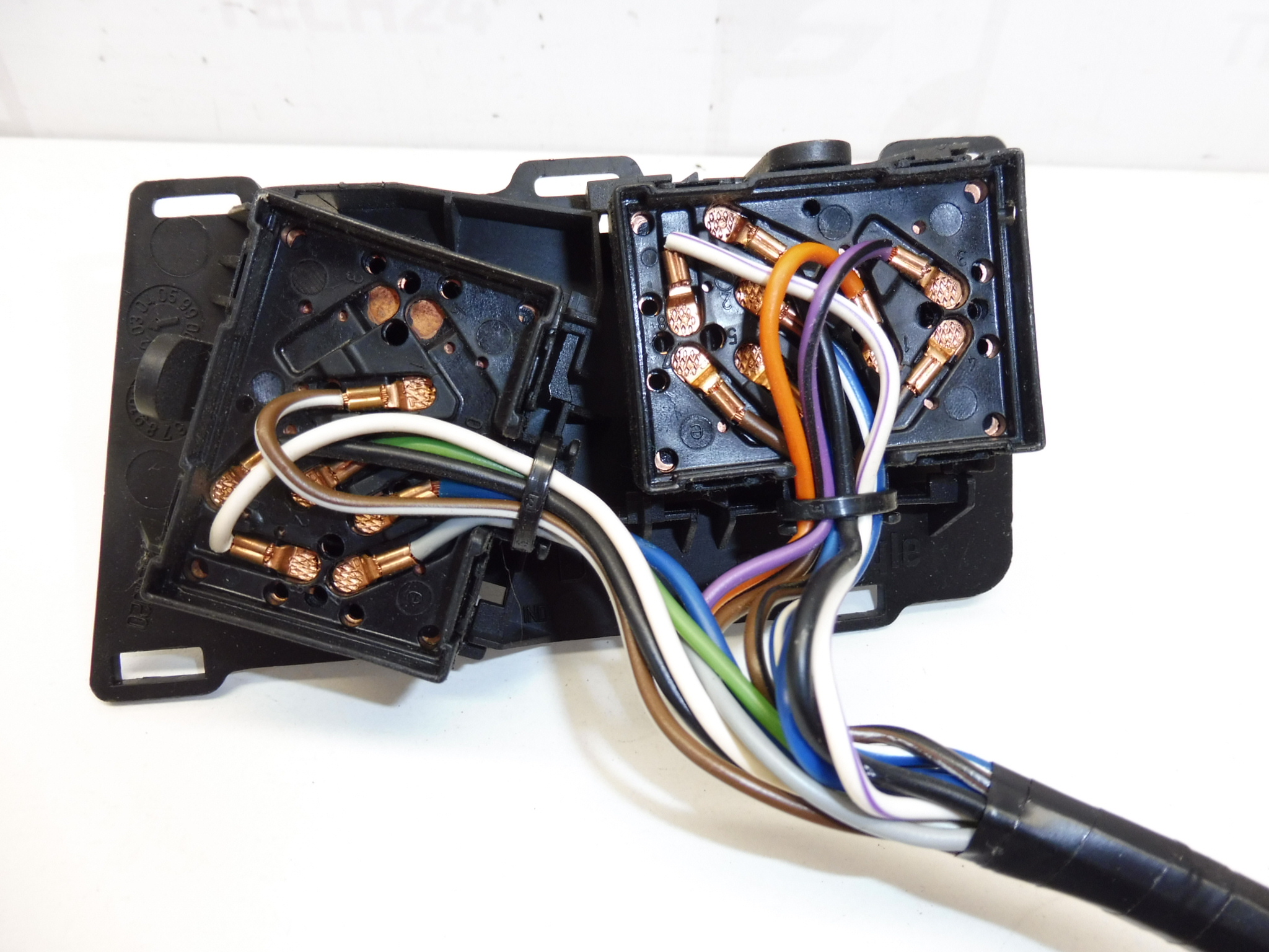 Peugeot 607 Управление на пътническата седалка 964222218 8913VG