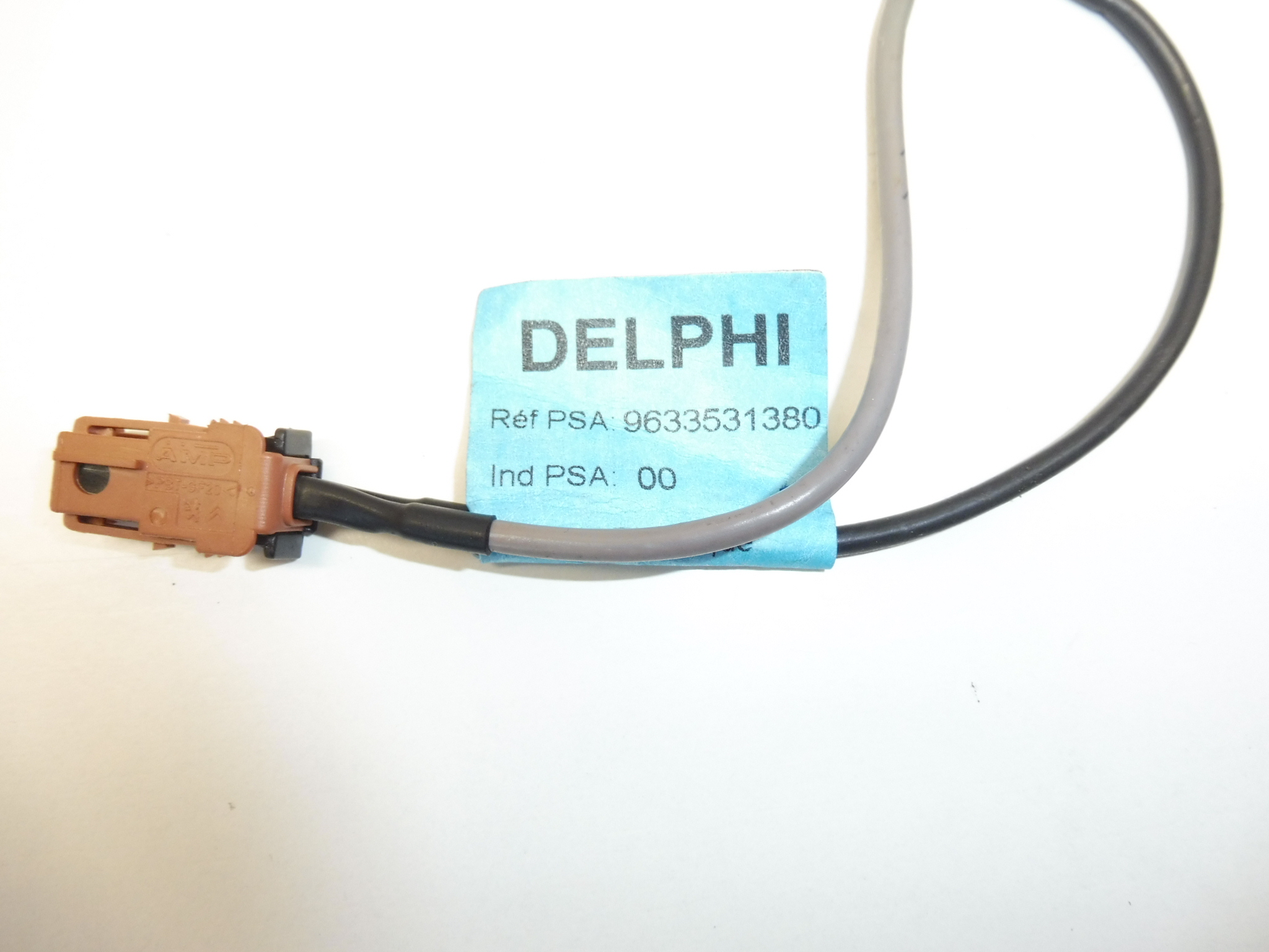 Peugeot 607 Сензор за аларма 9633531380 6680F5