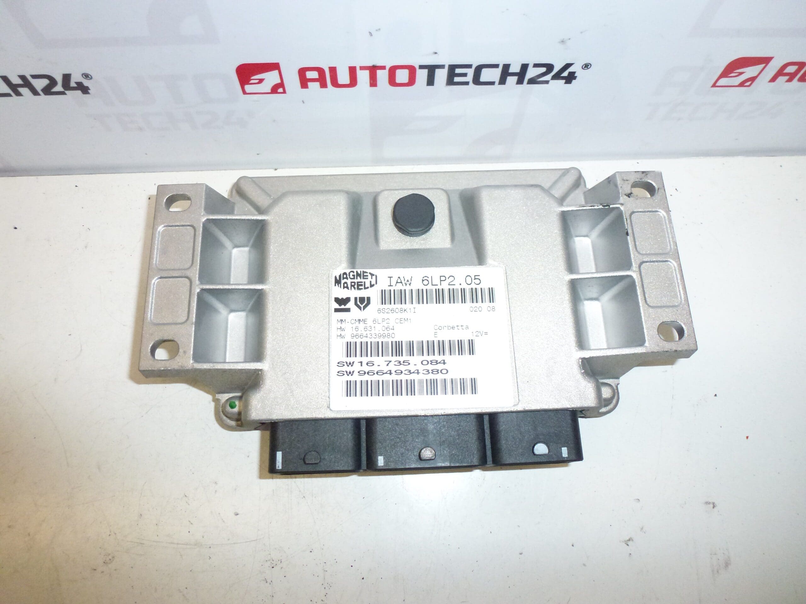 IAW 6LP2.05 блок за управление 9664339980 9664934380