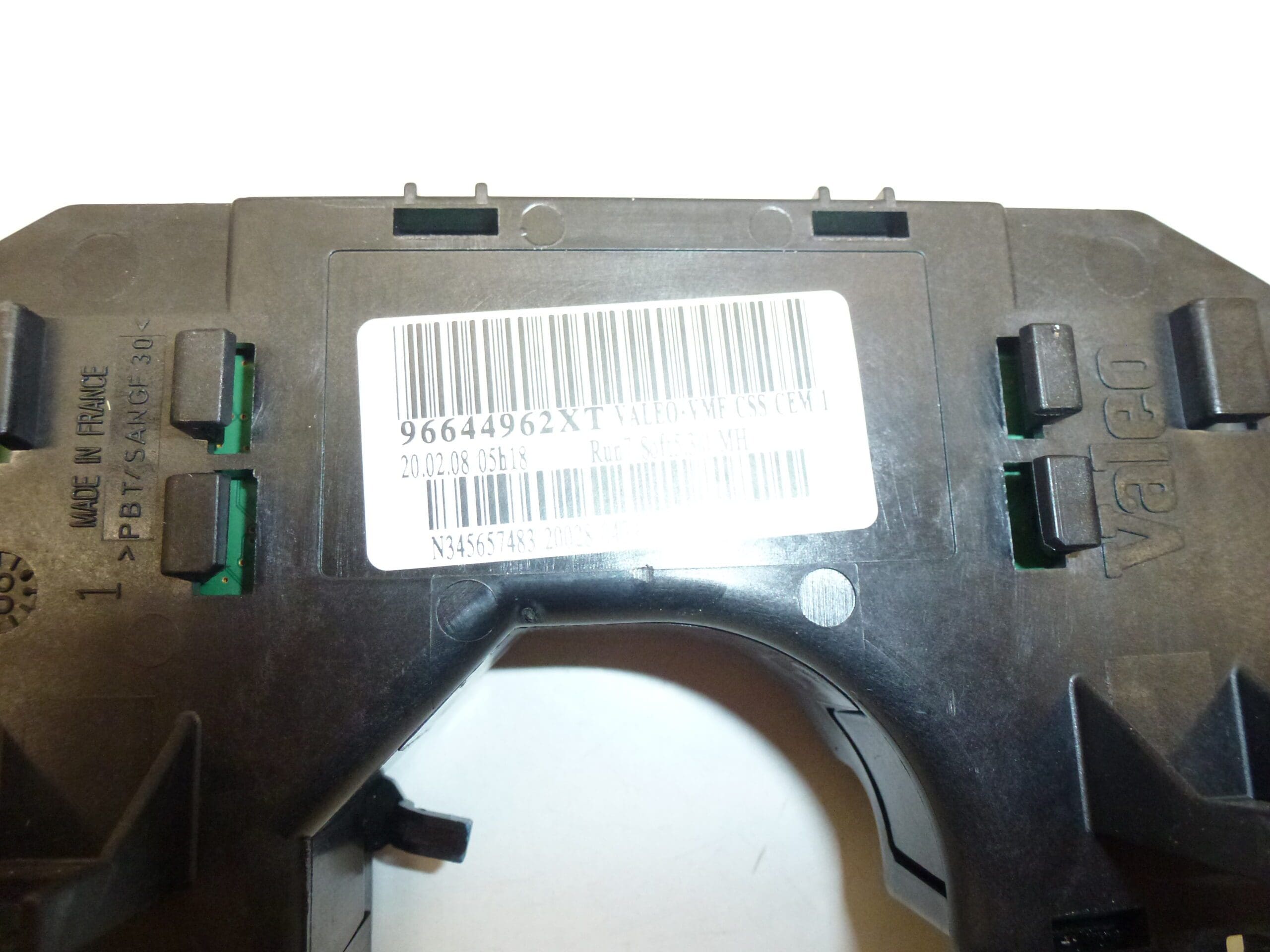 Драйвери за Citroën C4 96644962XT 6242HN