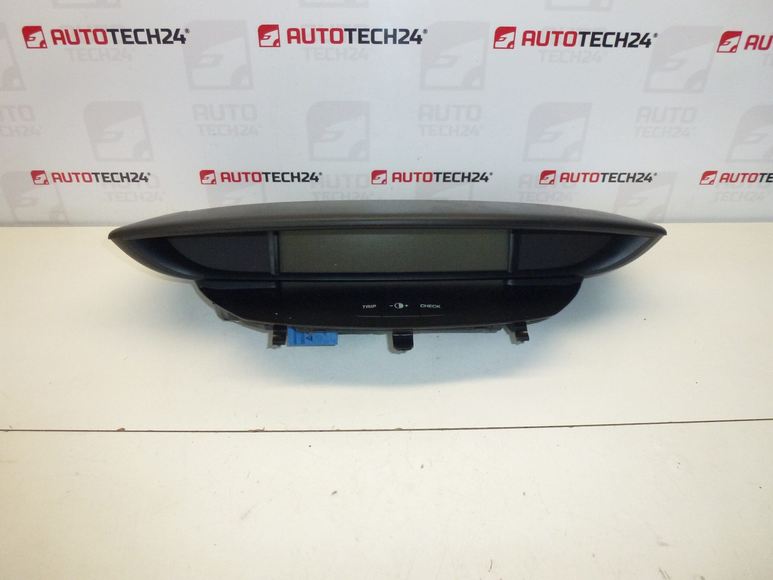 Скоростомер с будилник Citroën C4 96631954ZD 6106VZ