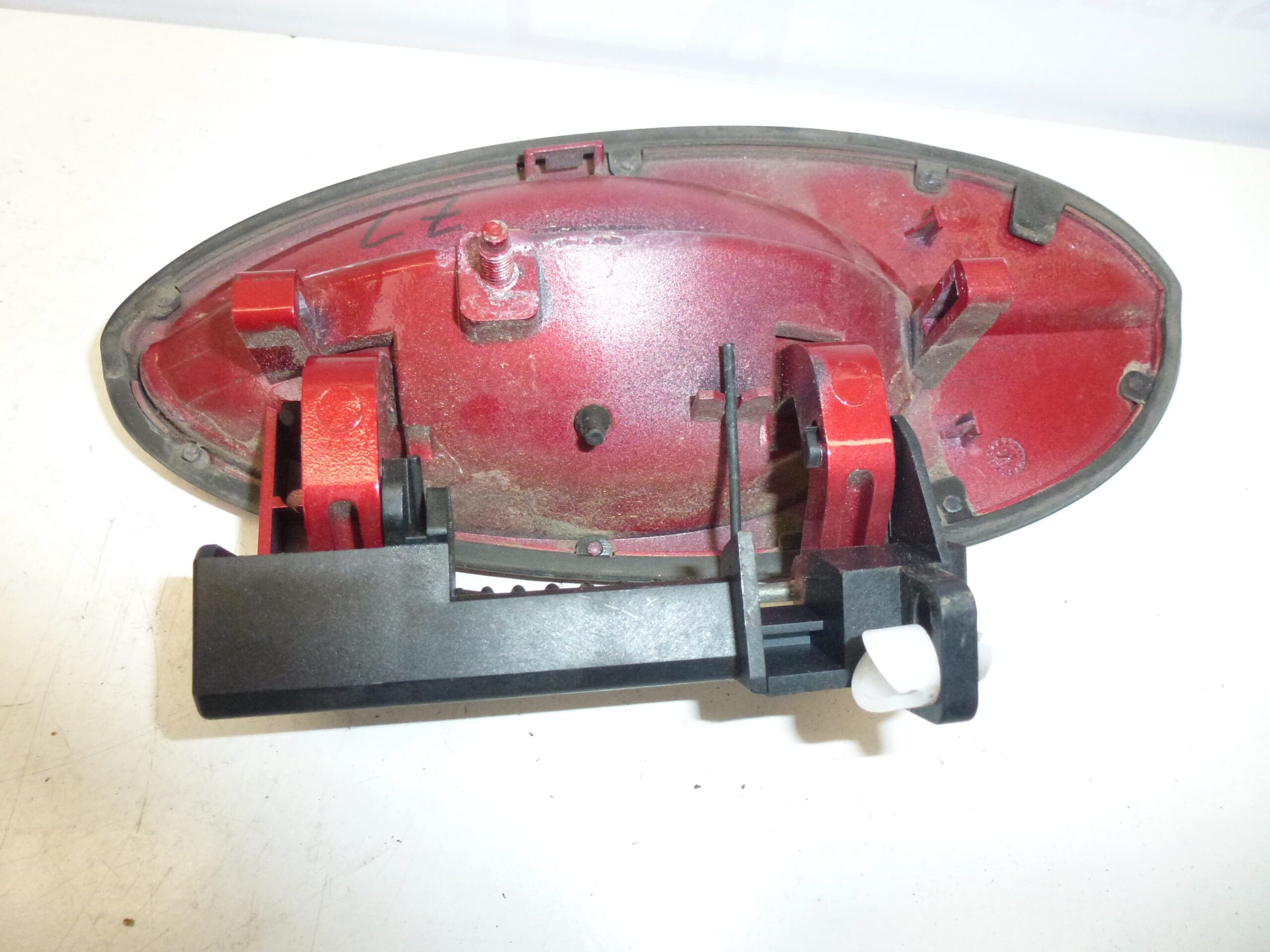 Дръжка задна лява врата Citroën C5 I и II 9631831077 9644270277 EKQD