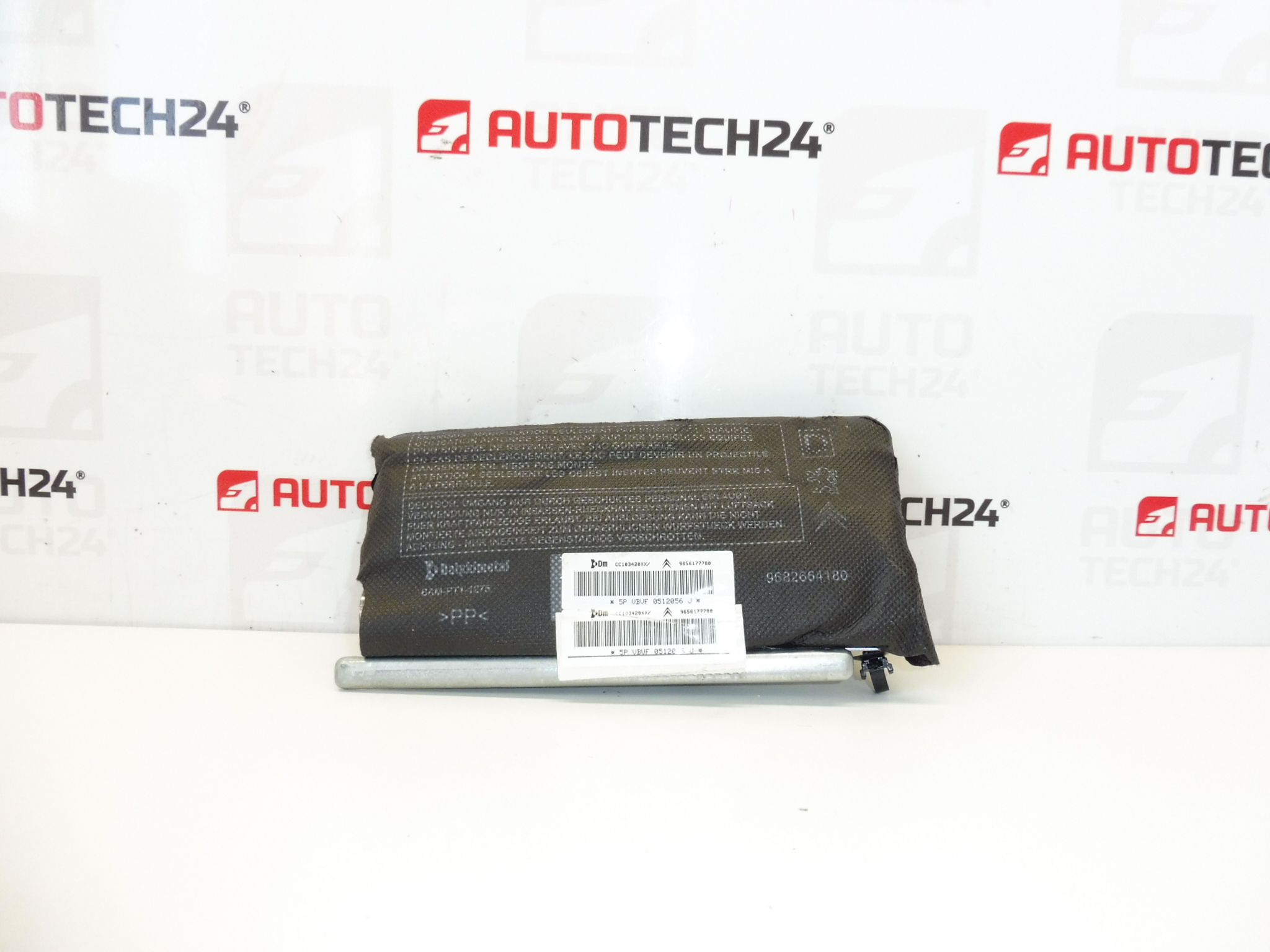 Airbag преден десен за седалка Citroën C5 X7 9656177780 8216TT