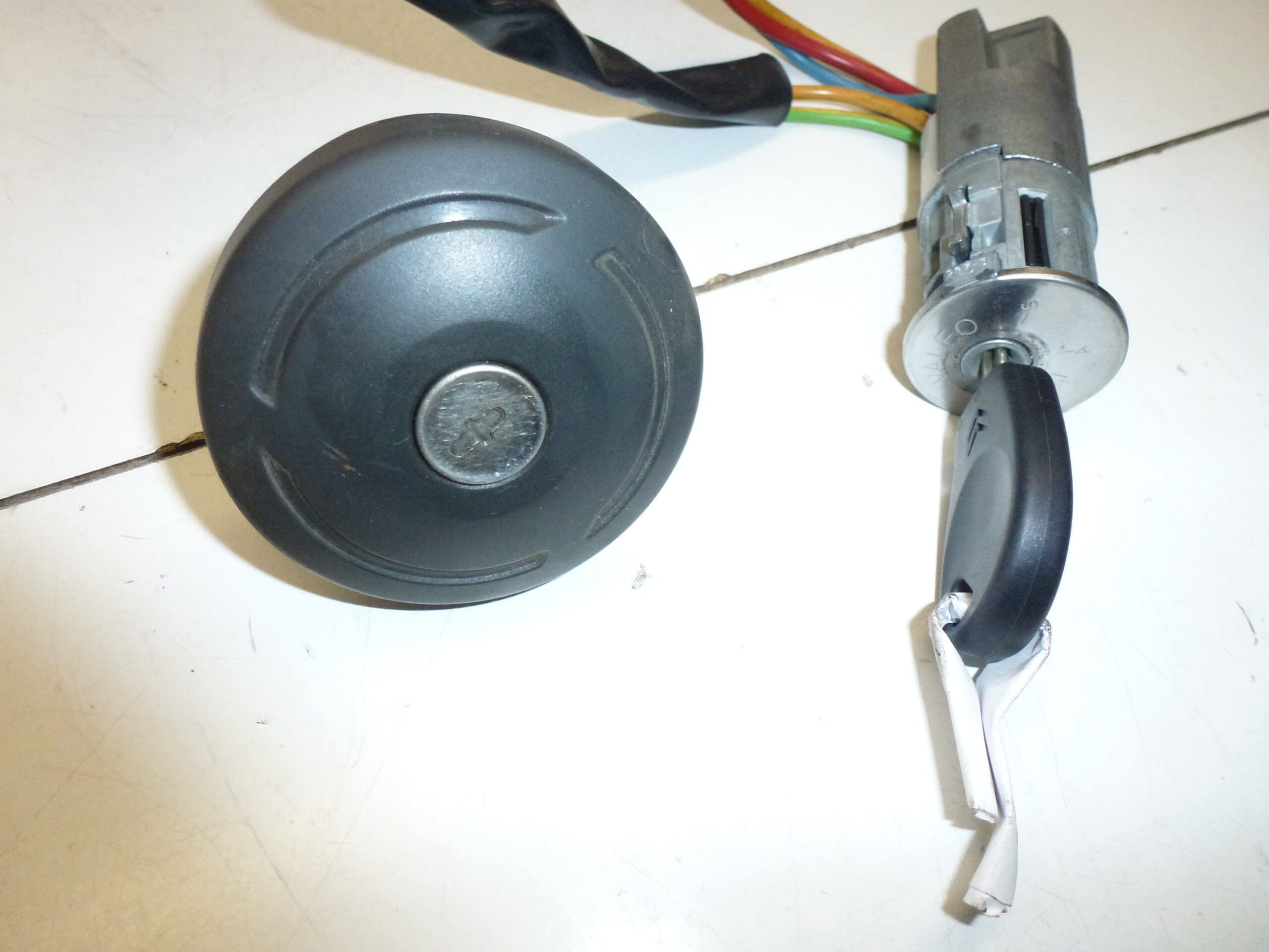 Кутия с един ключ Citroën Xsara Picasso 4162HK