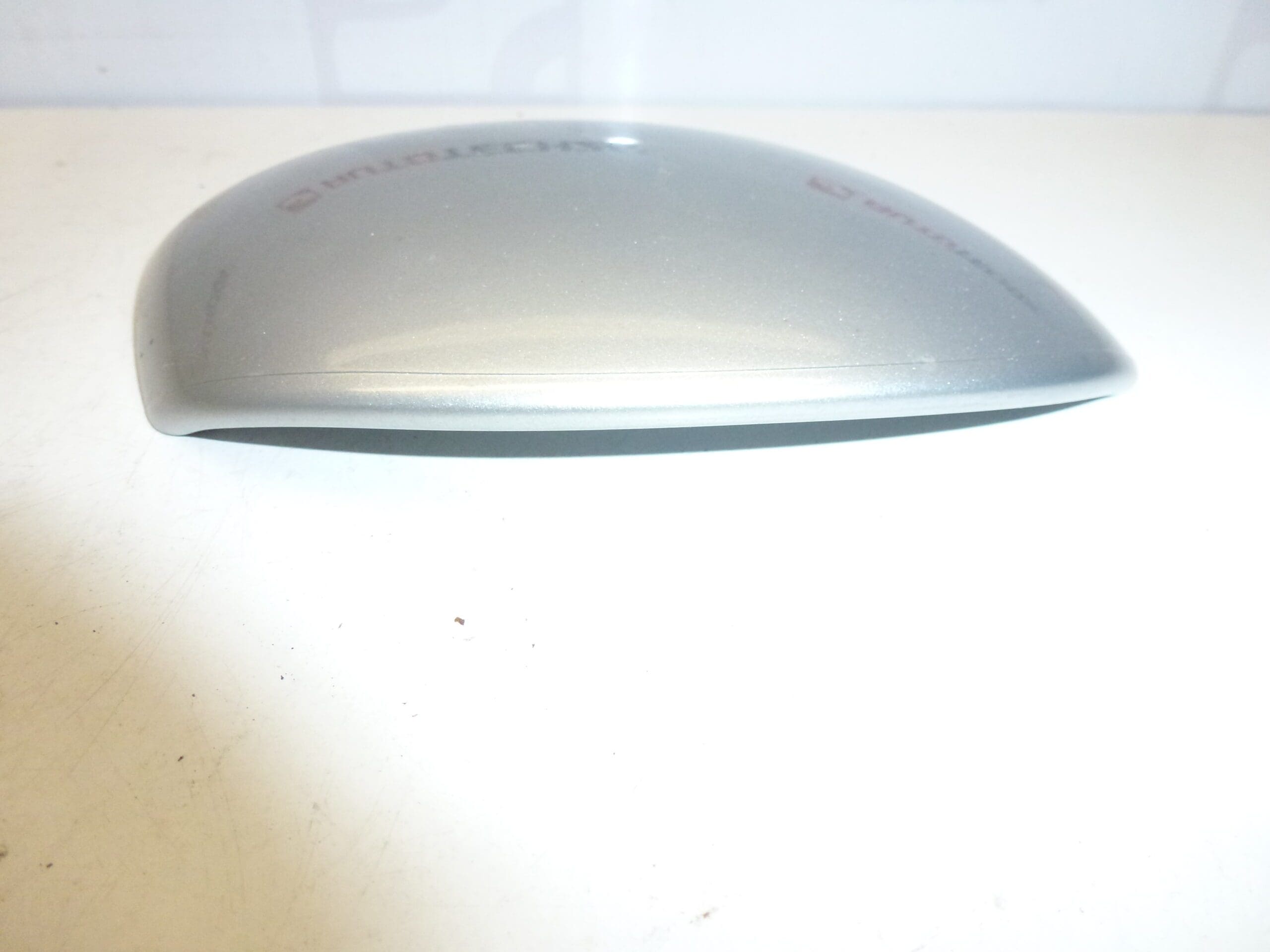 Капак на дясно огледало Citroën Xsara Picasso 96394422ZR сребристо с EZRC