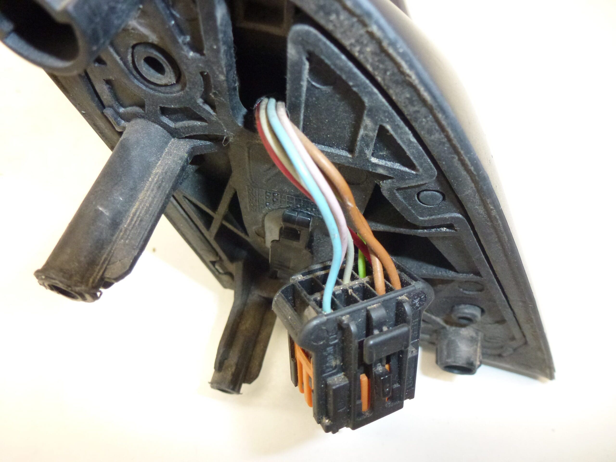 Ляво огледало за обратно виждане Citroën Xsara Picasso 815354