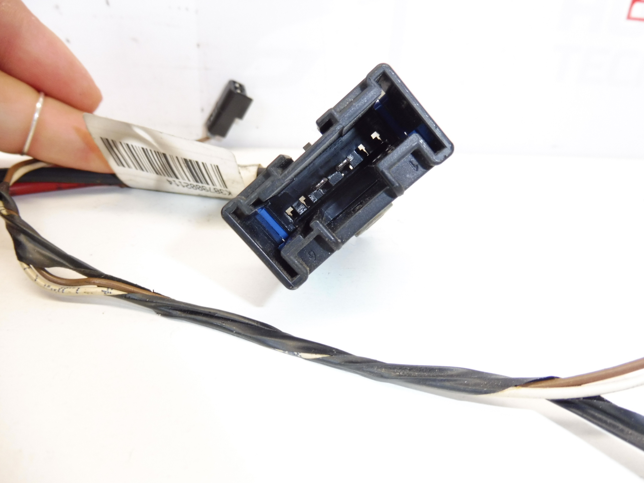 Пежо 307 климатик от 2005 D5384 6445YX