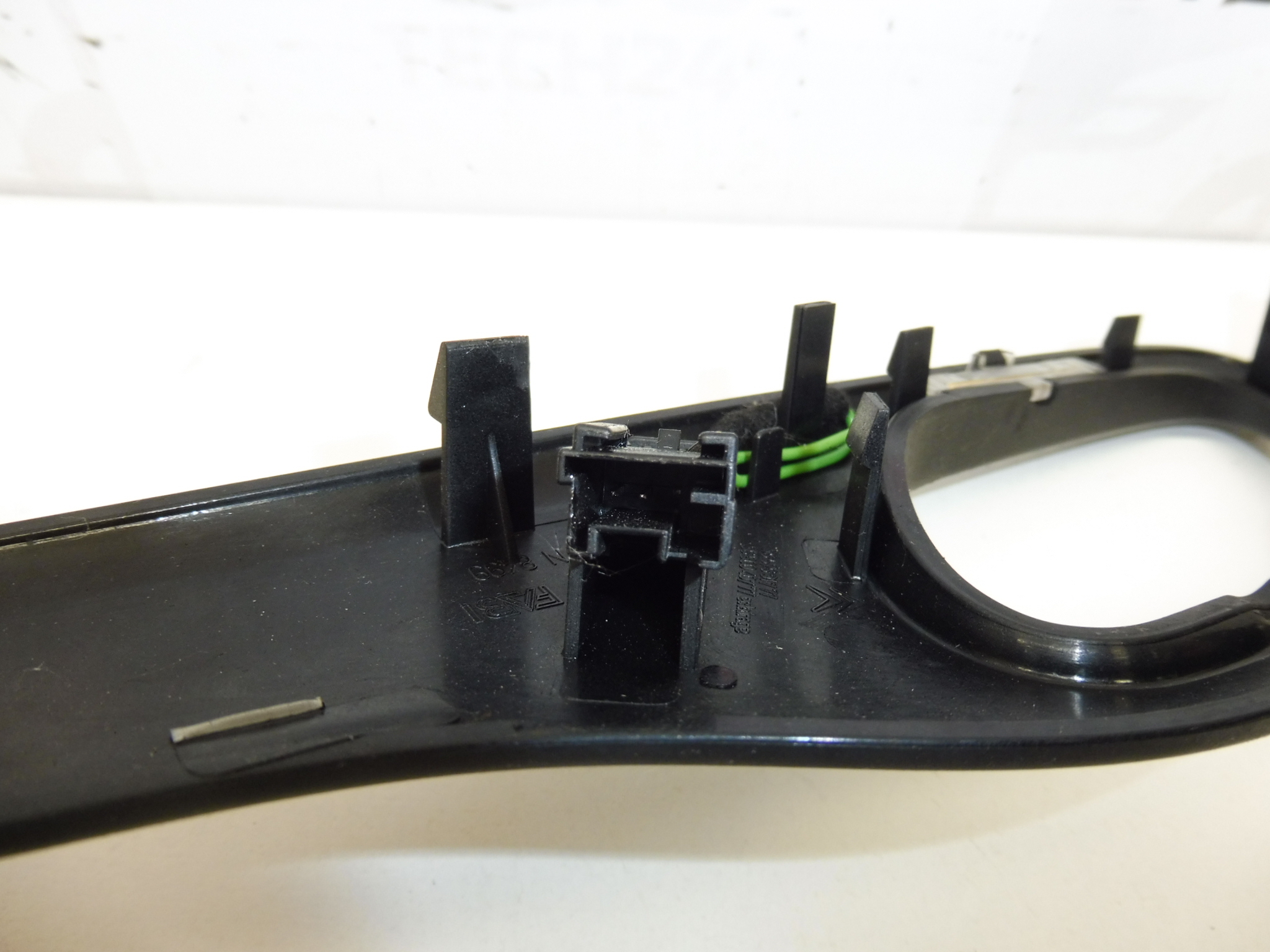 Вътрешен панел на манивелата Citroën C5 X7 9657691777 9660040777 9119EF