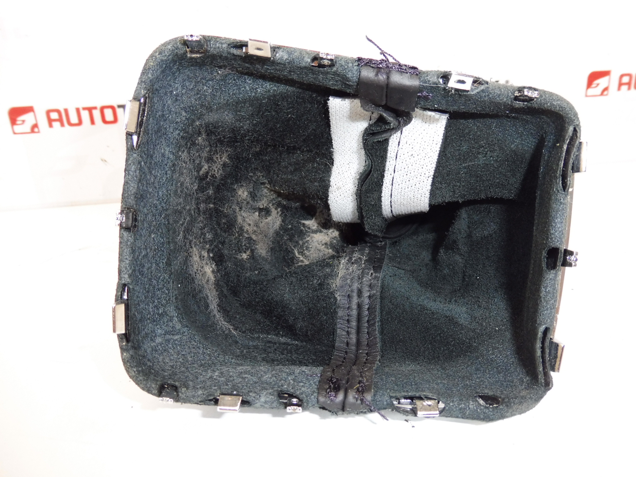 Citroën C5 X7 скоростна глава и маншон 98028381ZD 759268 2403HT