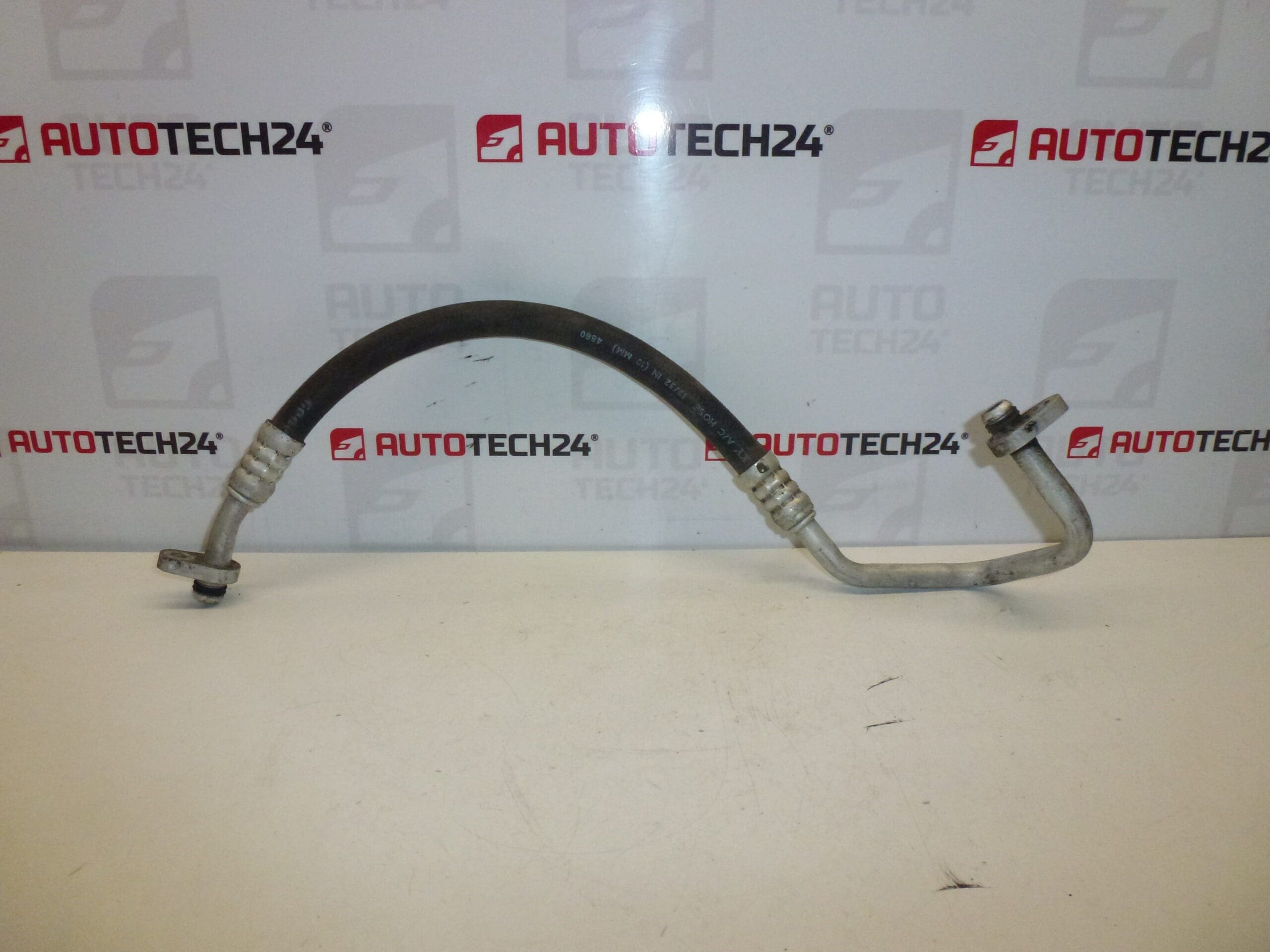 Климатична тръба Citroën Berlingo II 6460EC