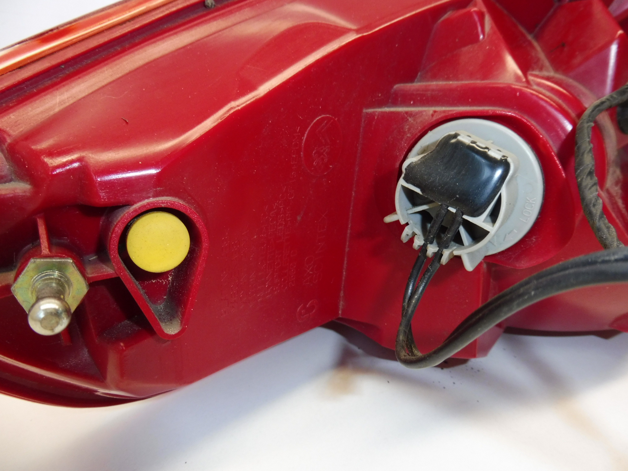 Фар заден Peugeot 307 CC 714025600861 6351X4 6351S3