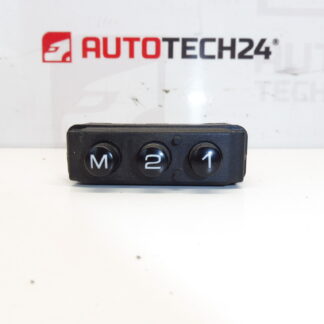 Памет драйвер за седалка Citroën Peugeot 96602084XT 8897N9