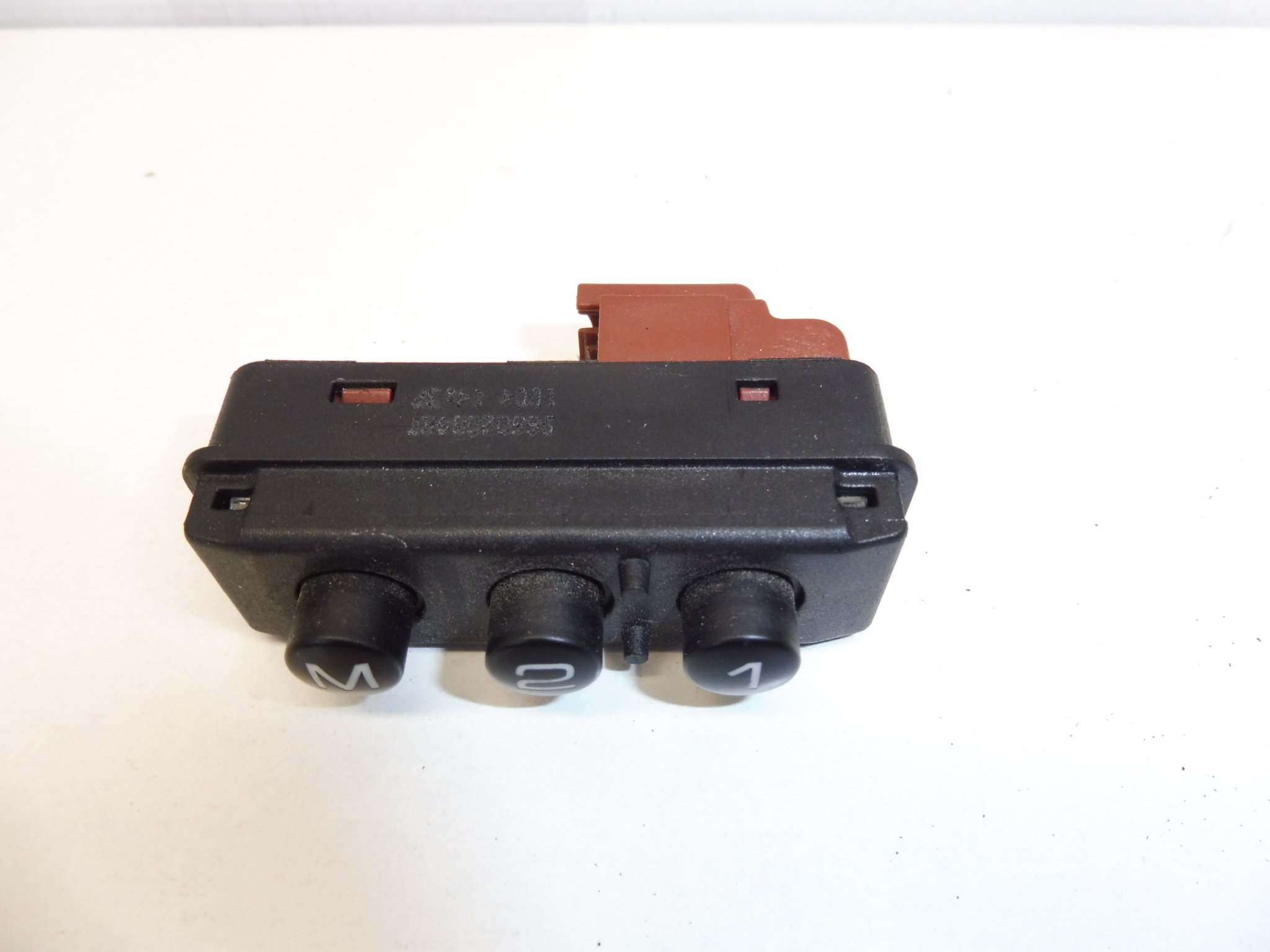 Памет драйвер за седалка Citroën Peugeot 96602084XT 8897N9