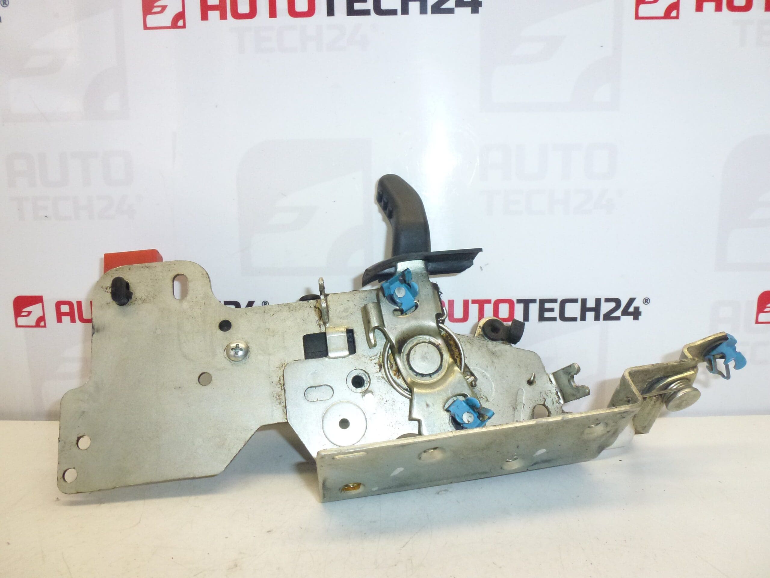 Брава лява врата Citroën Berlingo II 8726F5