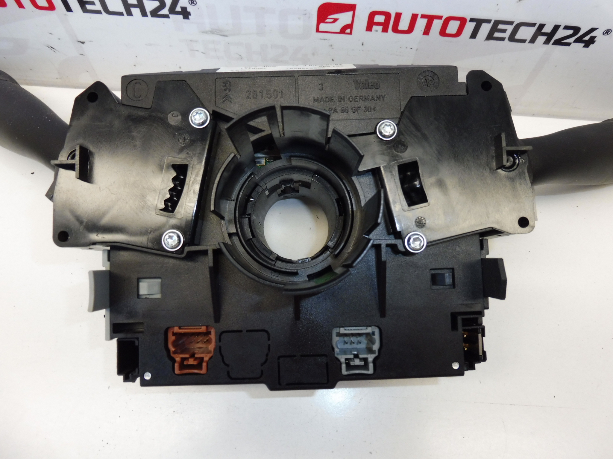 Peugeot 207 Управление на лоста 96657282XT 6242SP