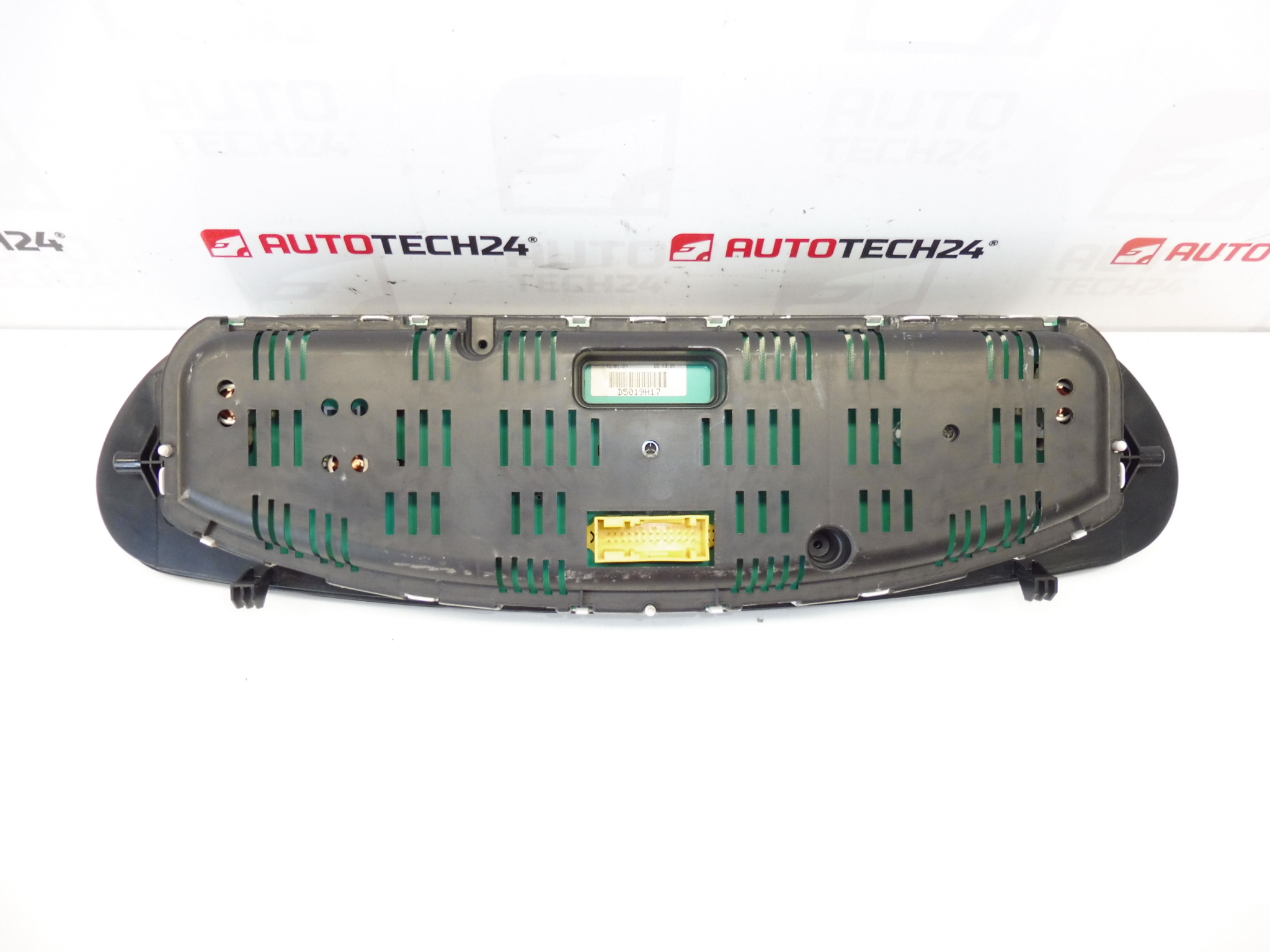 Скоростомер Citroën C5 II автоматик 9655609180 610324