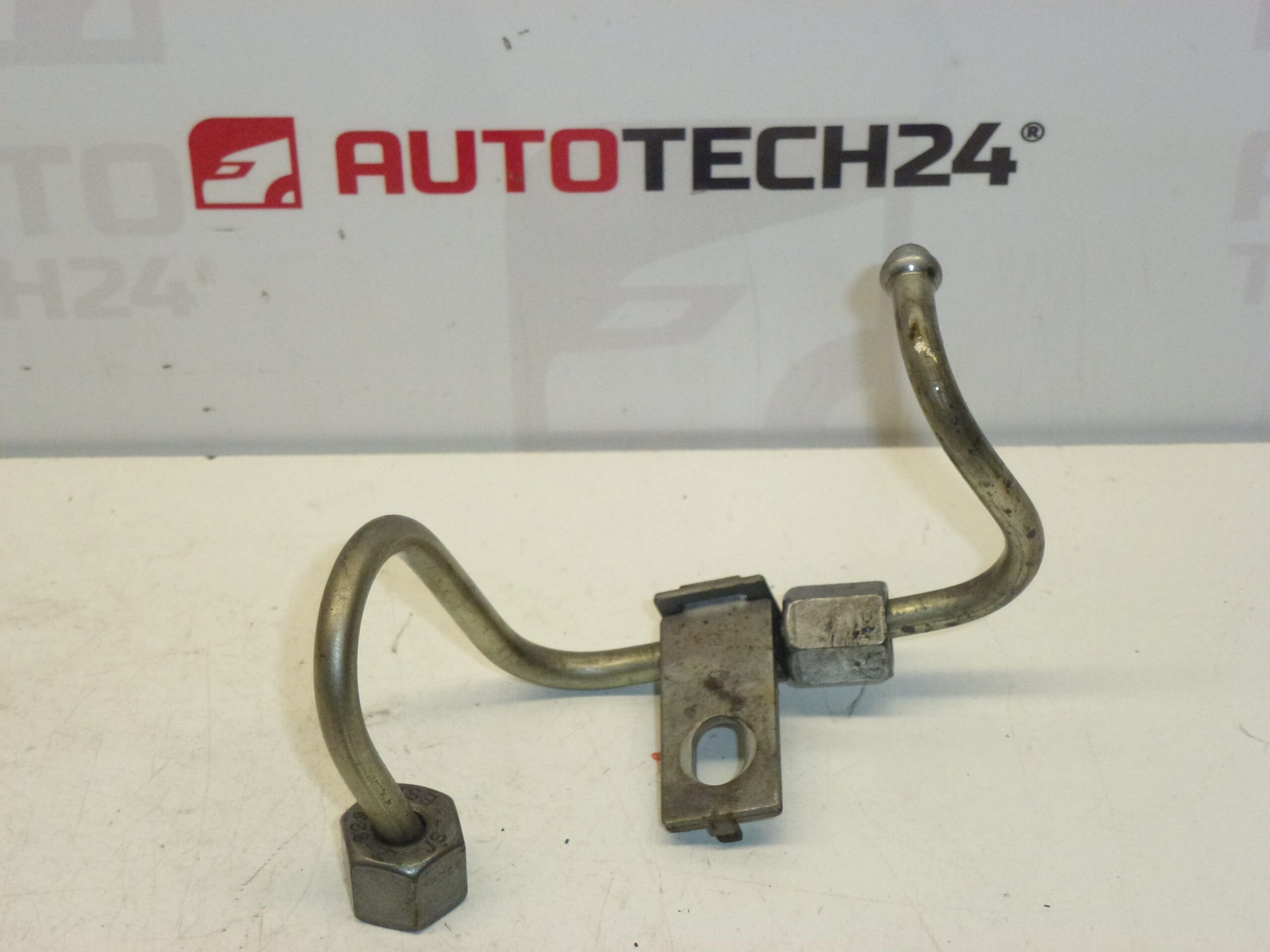 РЕЙЛ изходна тръба Citroën Peugeot 1570H5