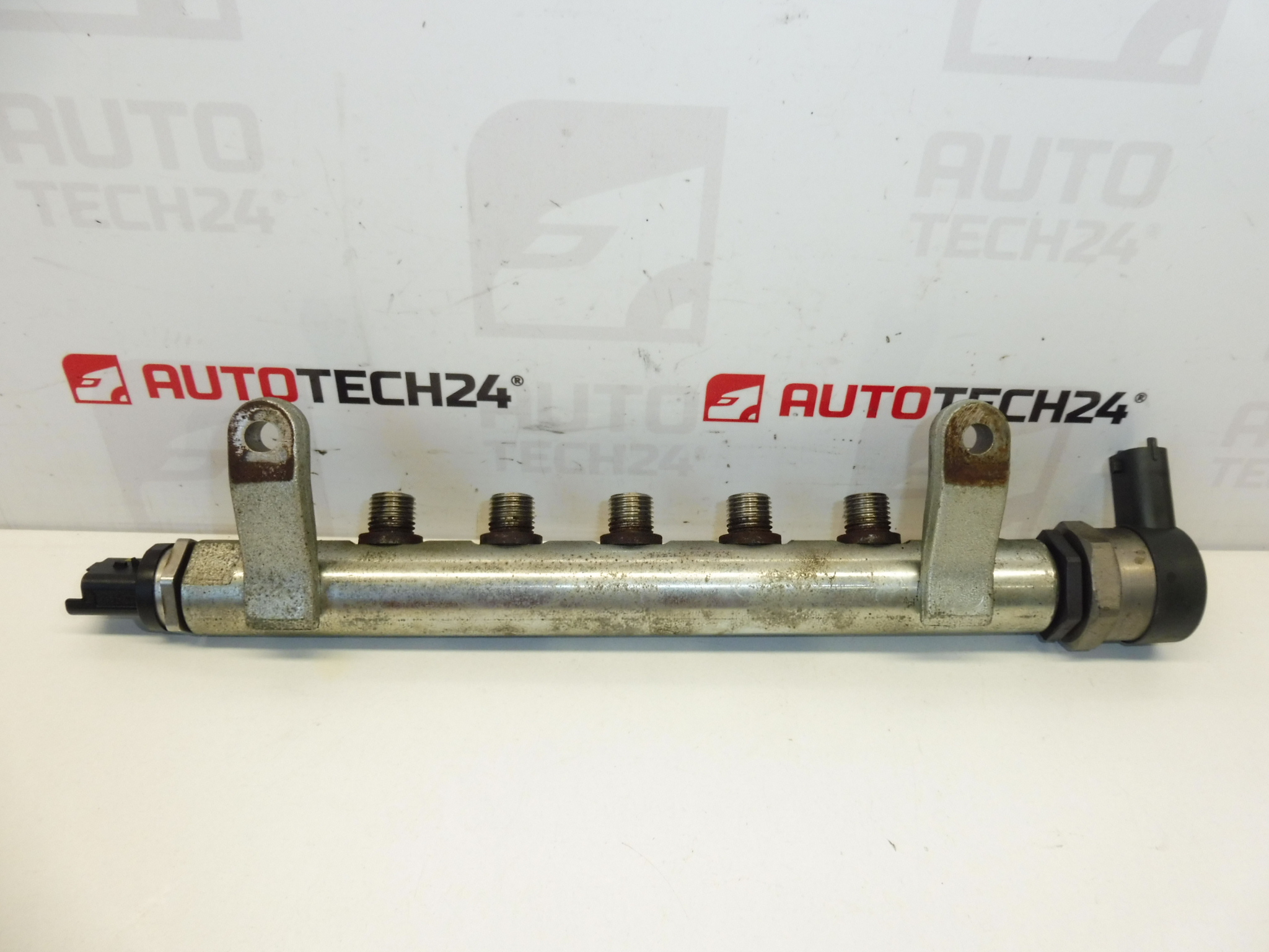 Рейка релса Bosch Citroën Peugeot 0281002803 9656917280 9654748880 1570L3