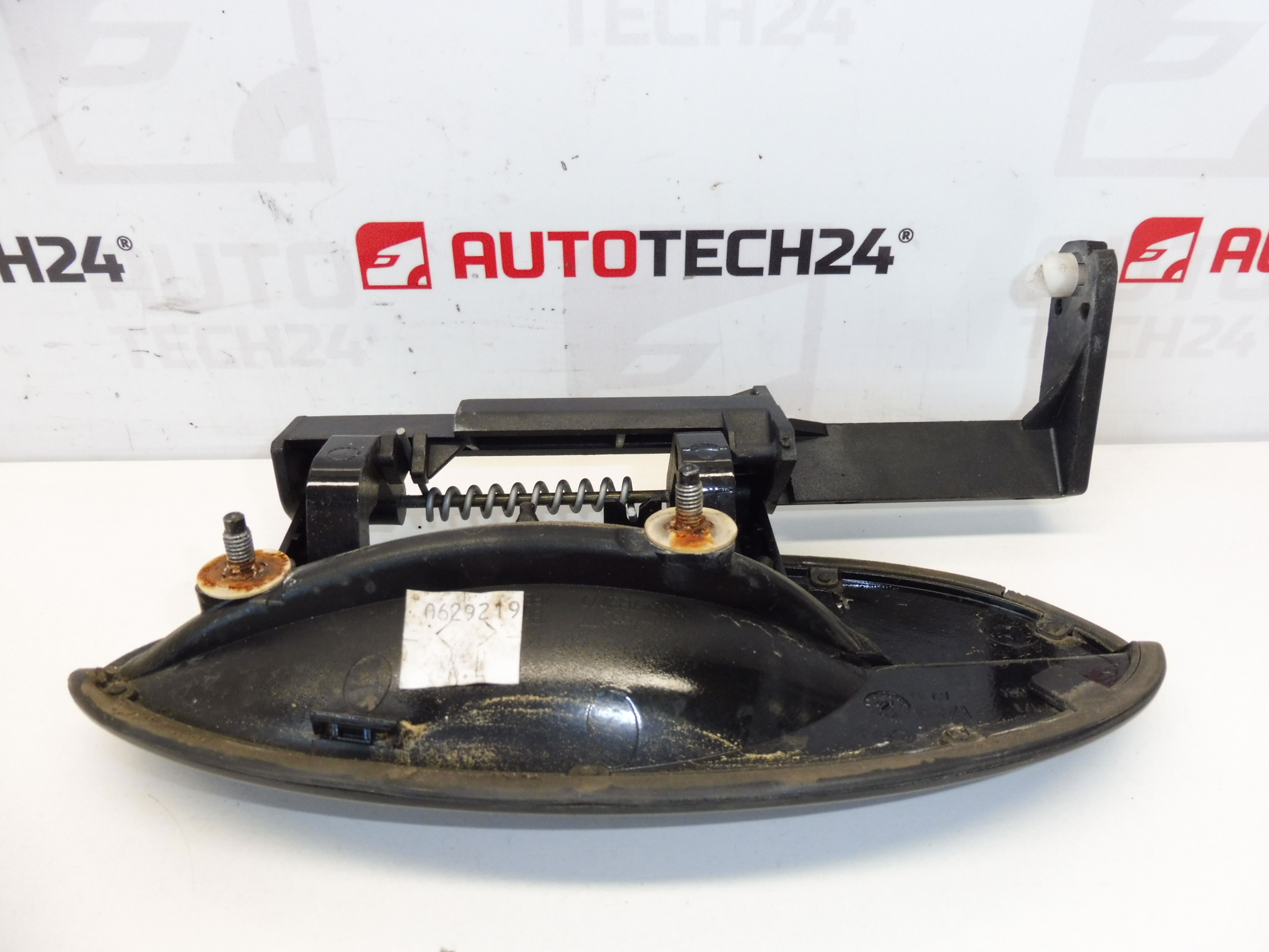 Дръжка предна дясна врата EXLD Citroën C5 I и II 9634765977 9634765777