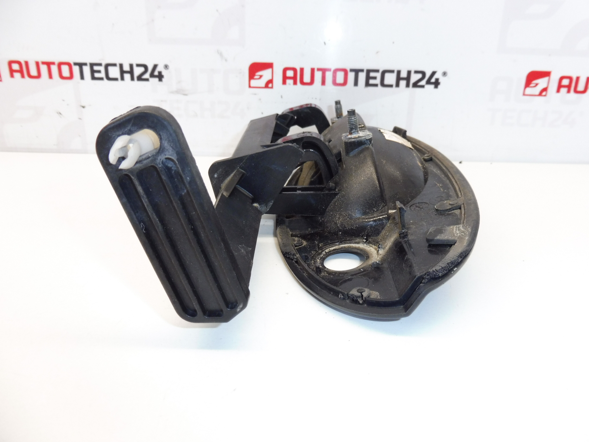 Дръжка на предна лява врата EXLD Citroën C5 I и II 9634766877 9624765877