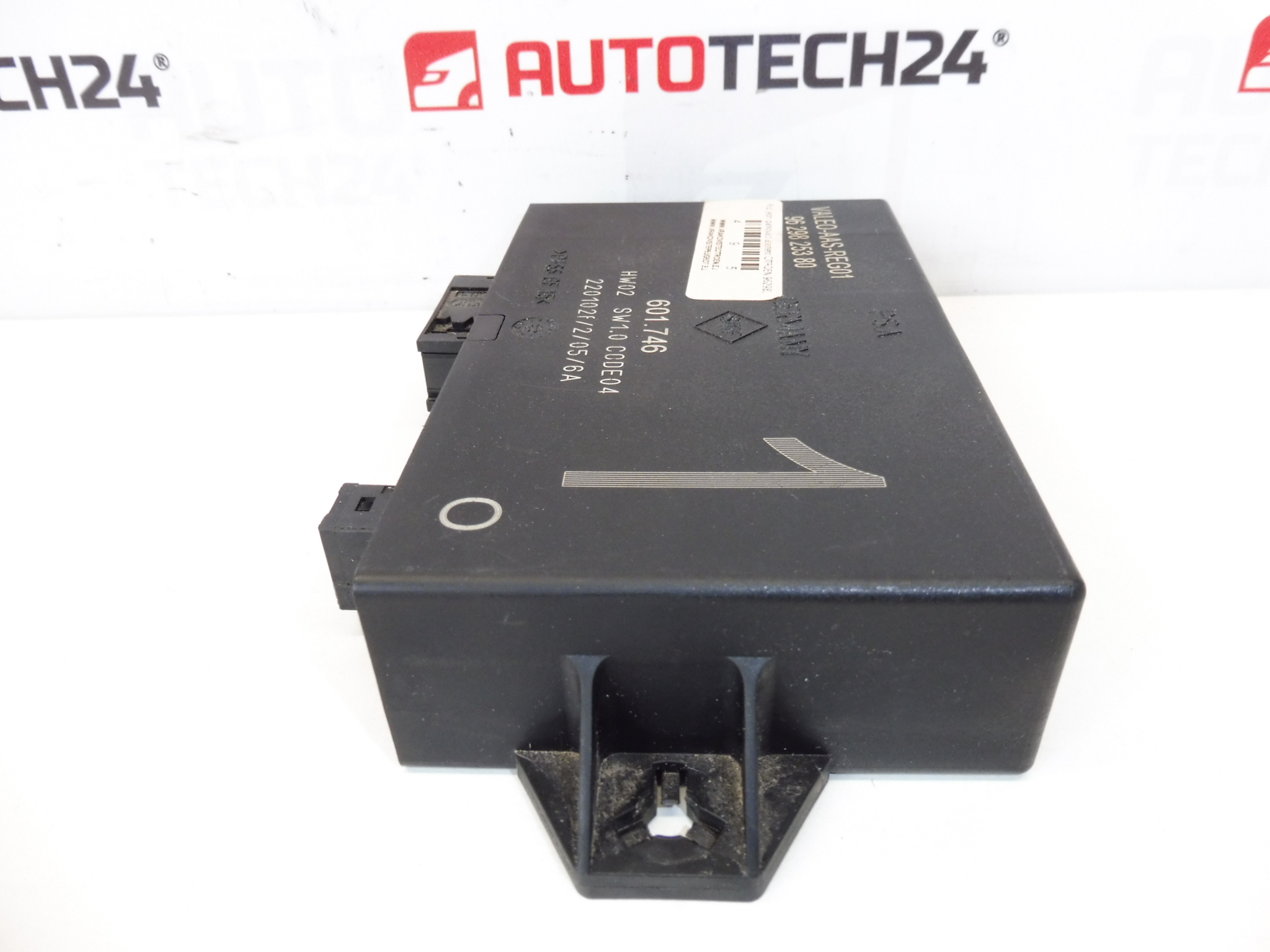 ECU паркинг асистент Citroën 9629825380 659078
