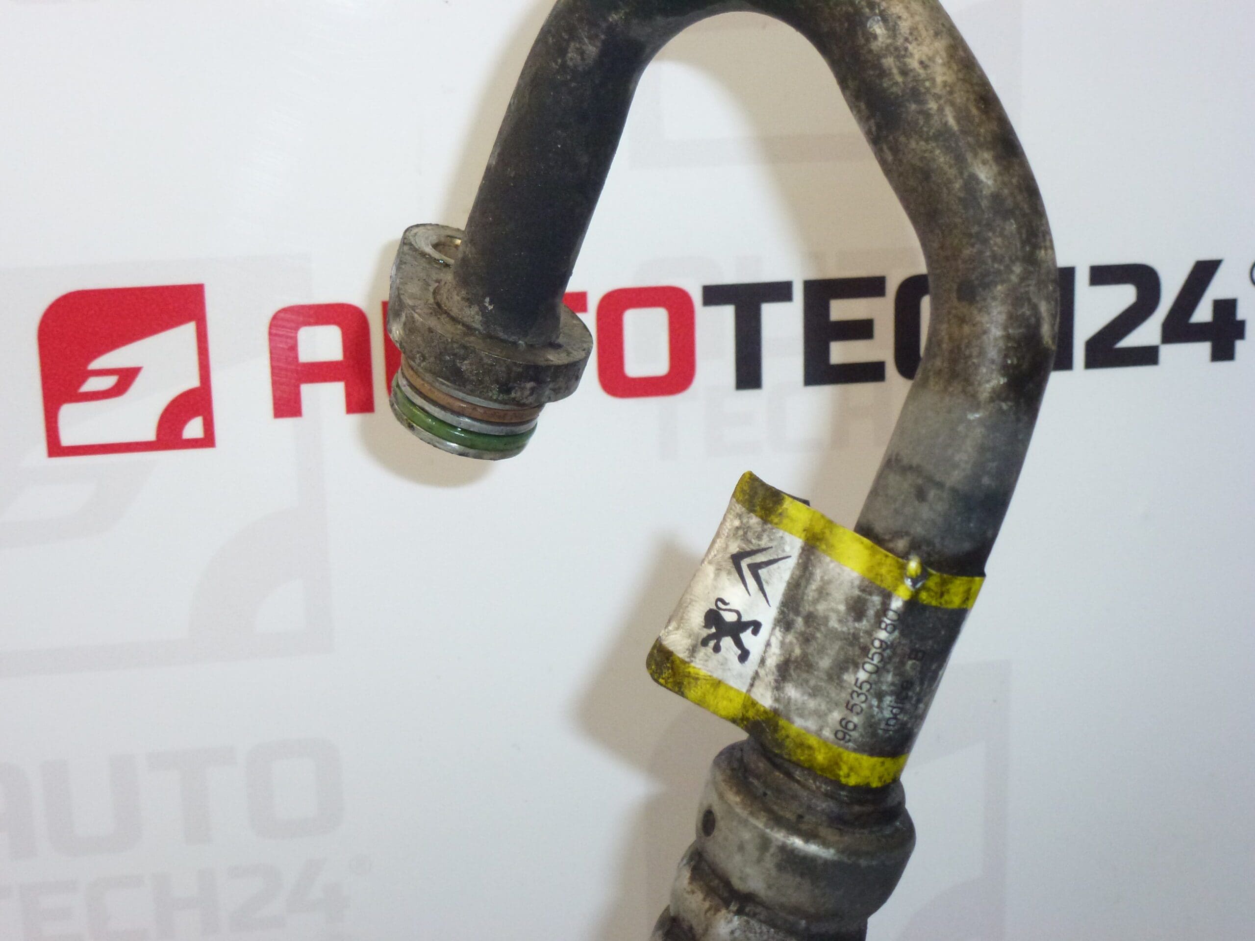 Климатична тръба Citroën C4 Picasso 9653505980 6477D8