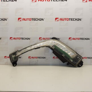 Дневни десни Valeo LED Peugeot 308 89207849 6206X4